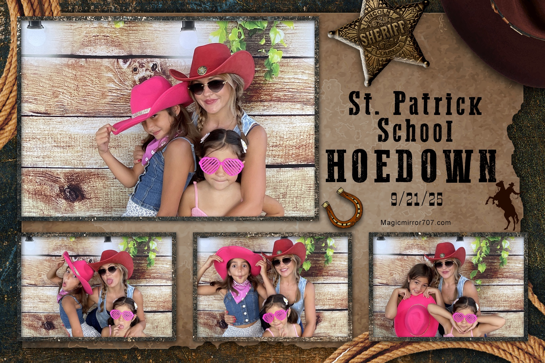 St. Patrick's Hoedown | View more photos from the event at gallery.magicmirror707.com/u/MagicMirror707/St-Patricks-Hoedown