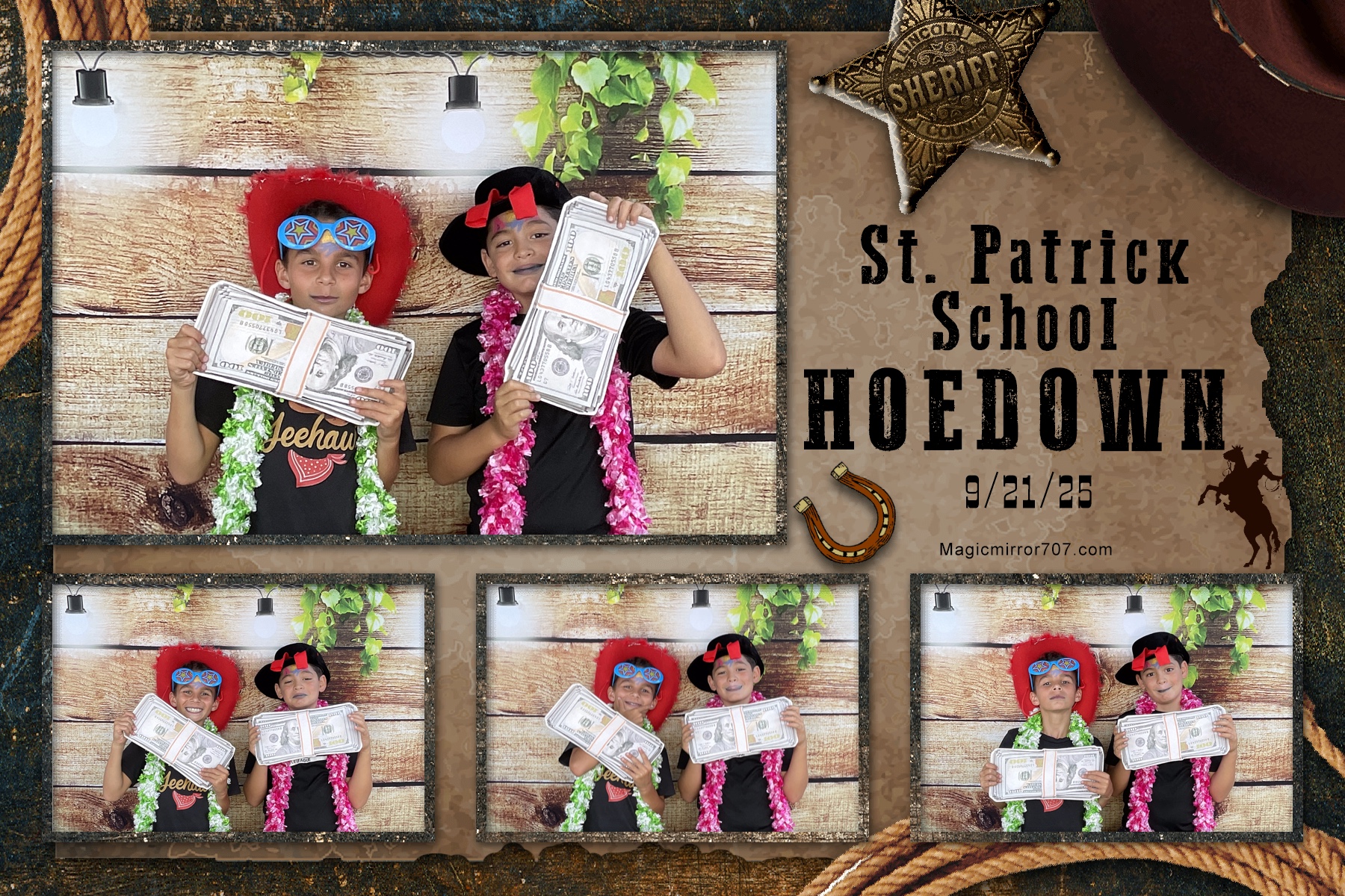 St. Patrick's Hoedown | View more photos from the event at gallery.magicmirror707.com/u/MagicMirror707/St-Patricks-Hoedown