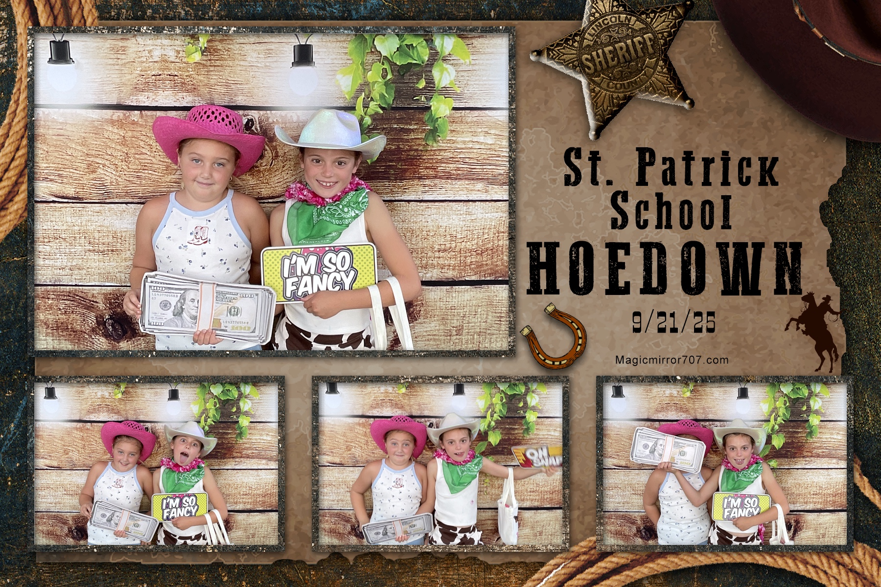 St. Patrick's Hoedown | View more photos from the event at gallery.magicmirror707.com/u/MagicMirror707/St-Patricks-Hoedown