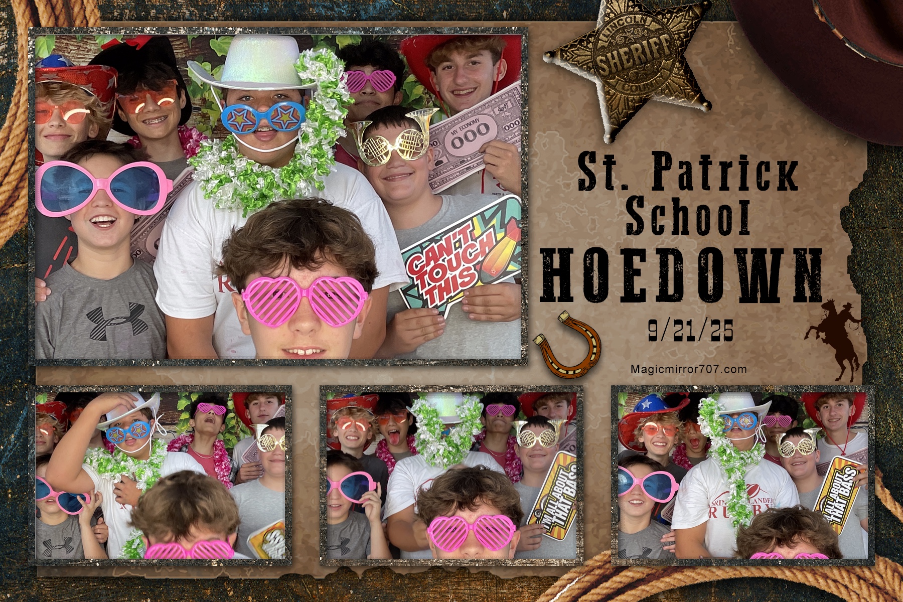 St. Patrick's Hoedown | View more photos from the event at gallery.magicmirror707.com/u/MagicMirror707/St-Patricks-Hoedown