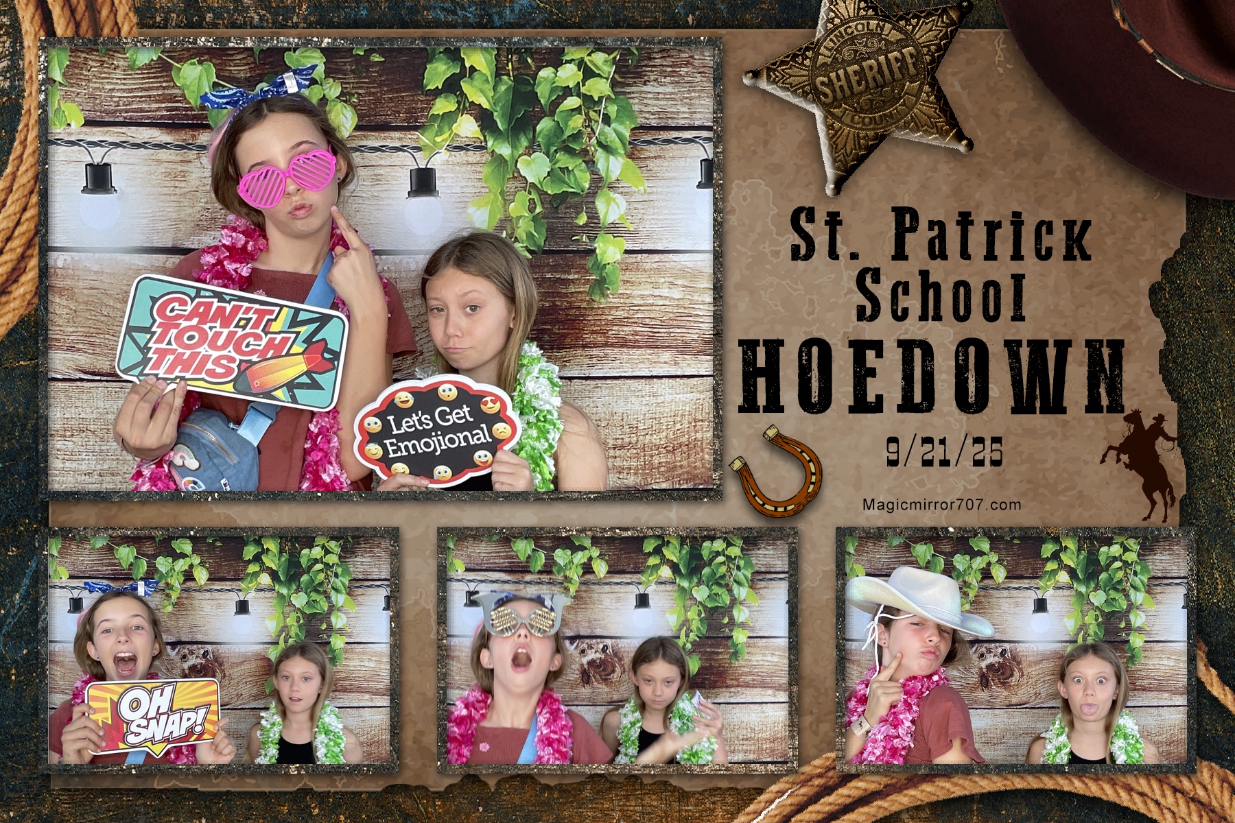 St. Patrick's Hoedown | View more photos from the event at gallery.magicmirror707.com/u/MagicMirror707/St-Patricks-Hoedown