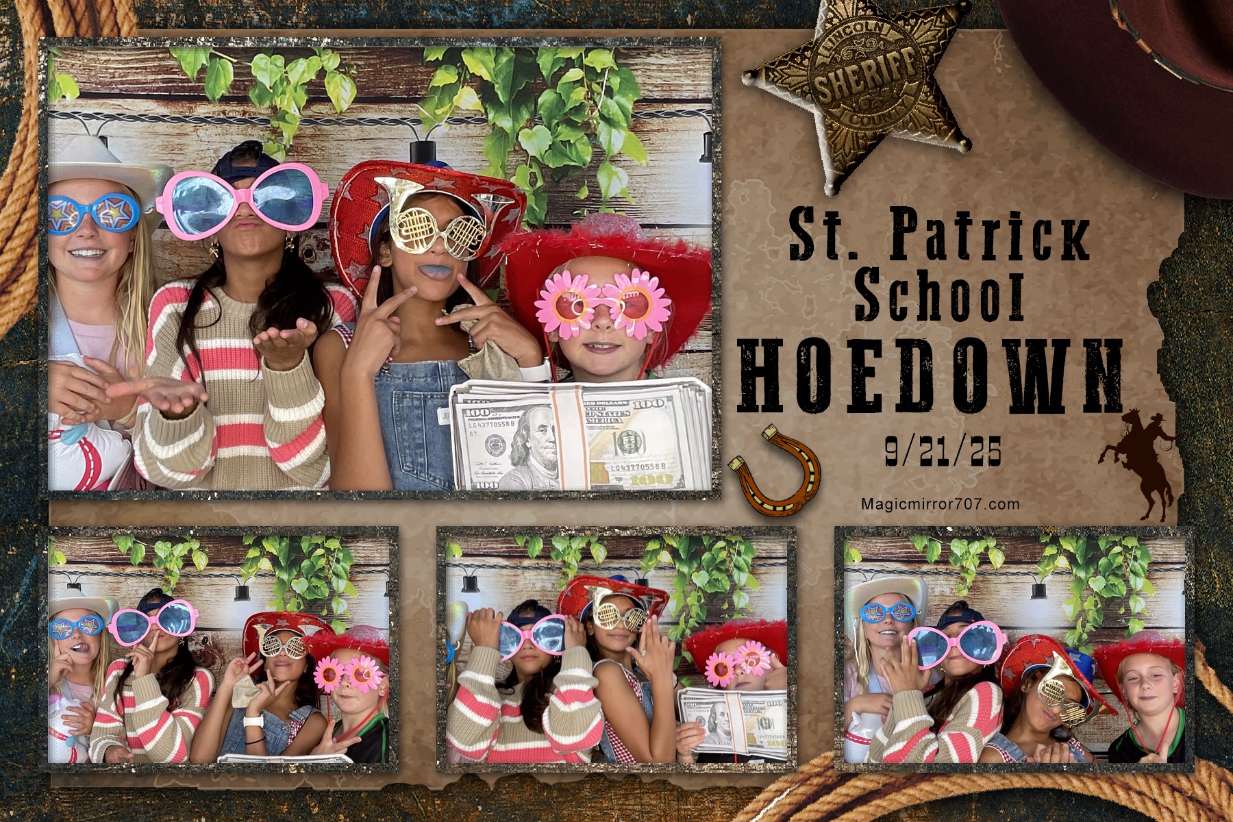 St. Patrick's Hoedown | View more photos from the event at gallery.magicmirror707.com/u/MagicMirror707/St-Patricks-Hoedown