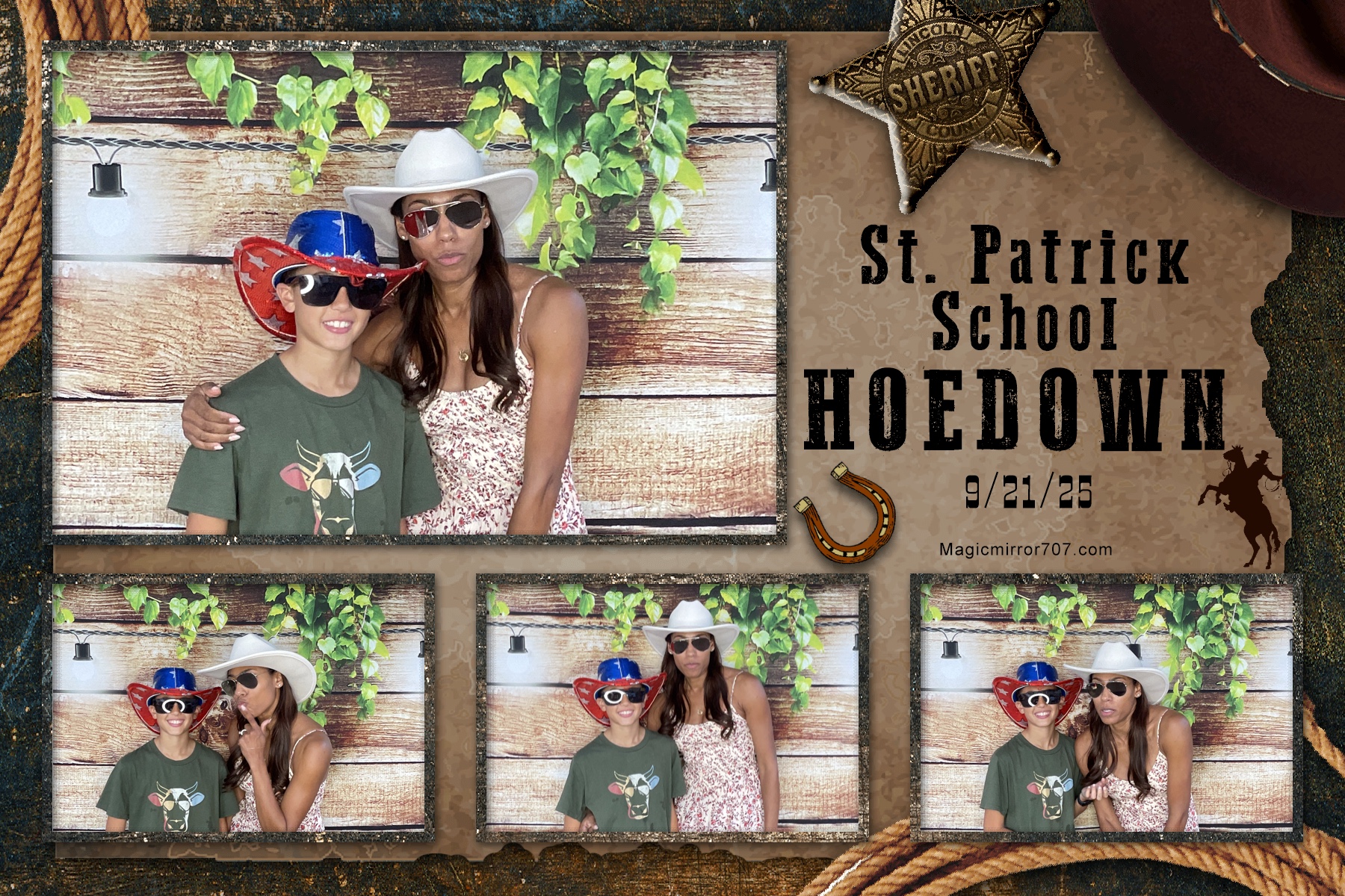 St. Patrick's Hoedown | View more photos from the event at gallery.magicmirror707.com/u/MagicMirror707/St-Patricks-Hoedown