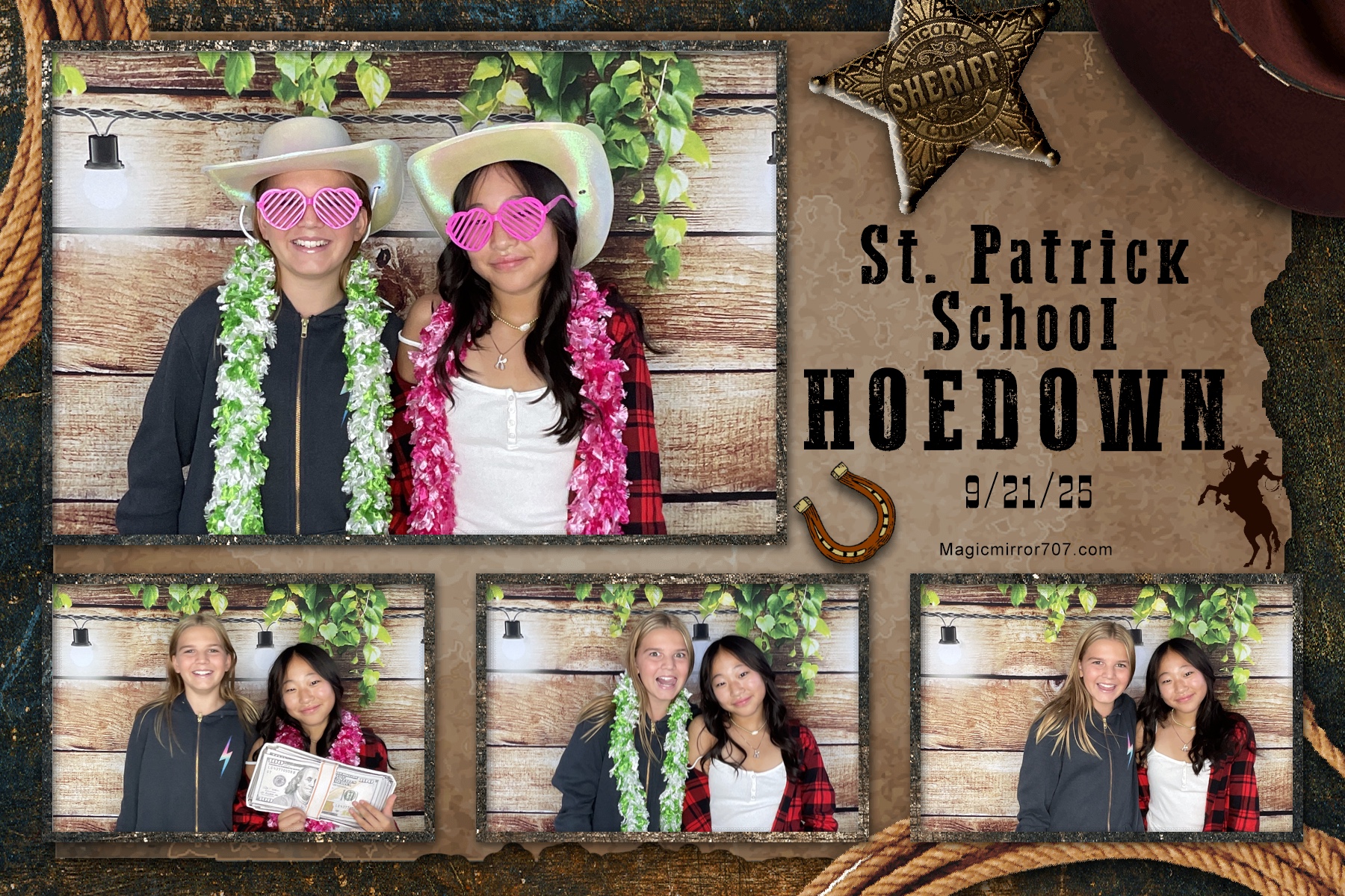 St. Patrick's Hoedown | View more photos from the event at gallery.magicmirror707.com/u/MagicMirror707/St-Patricks-Hoedown