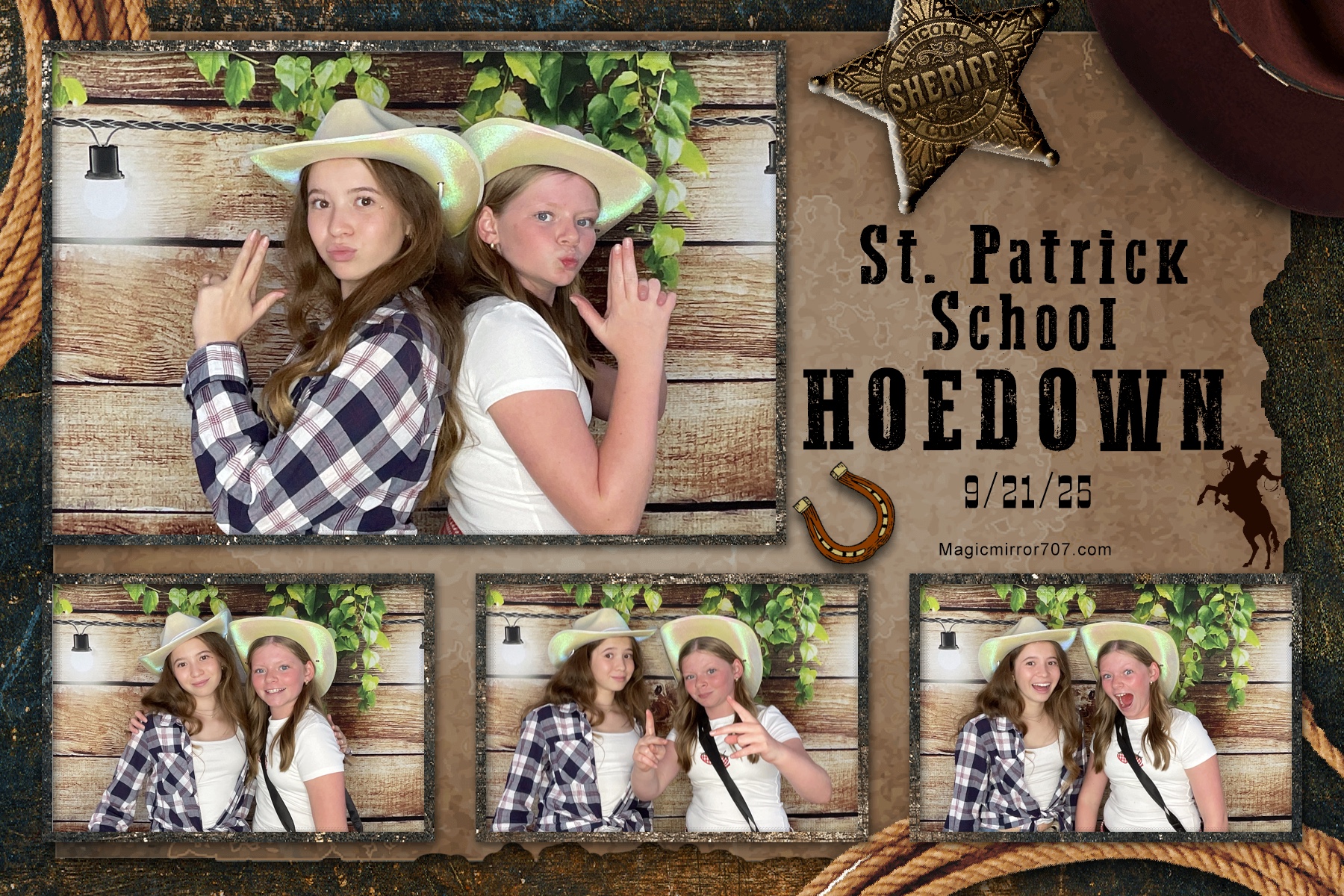 St. Patrick's Hoedown | View more photos from the event at gallery.magicmirror707.com/u/MagicMirror707/St-Patricks-Hoedown