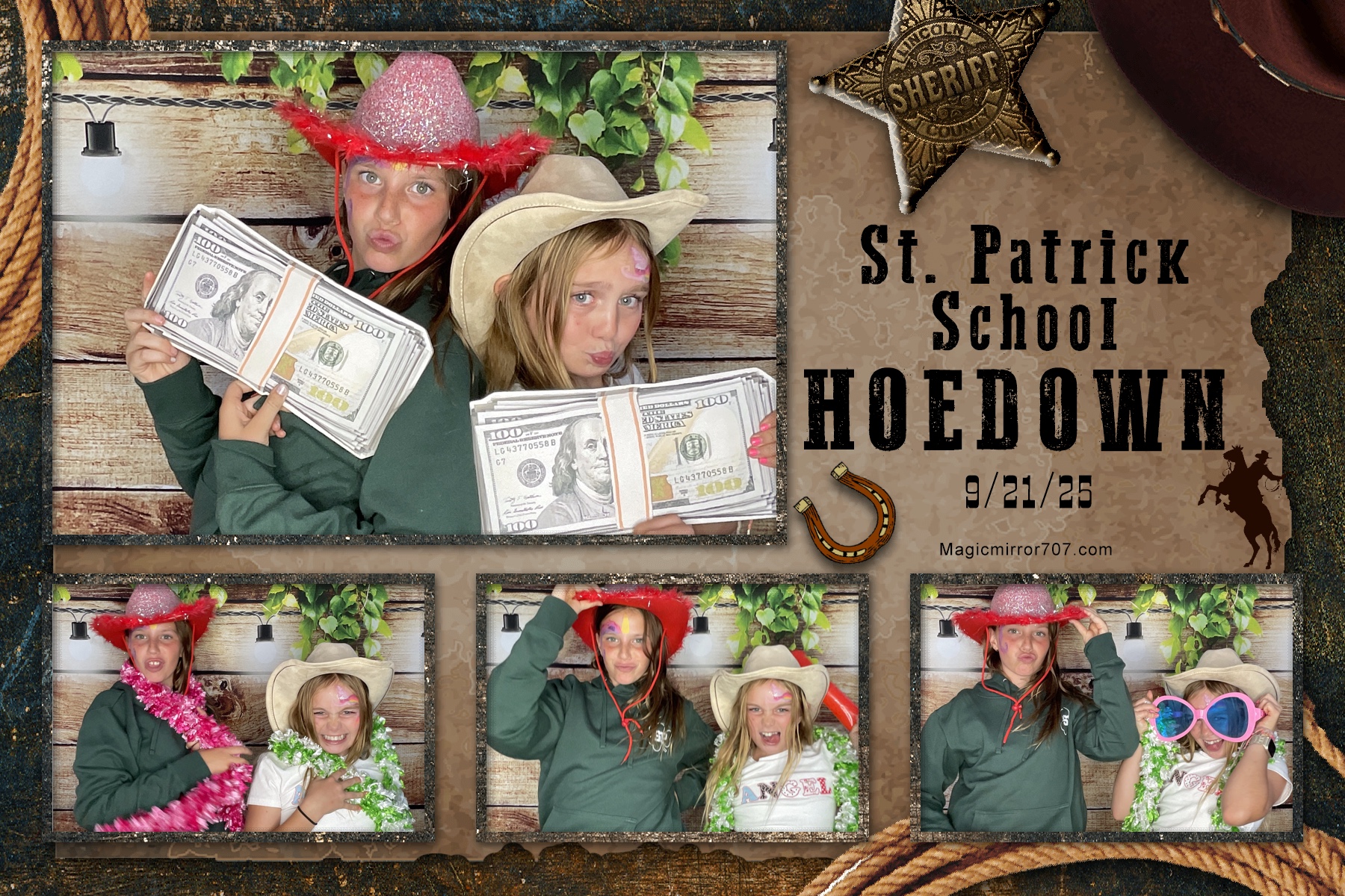 St. Patrick's Hoedown | View more photos from the event at gallery.magicmirror707.com/u/MagicMirror707/St-Patricks-Hoedown