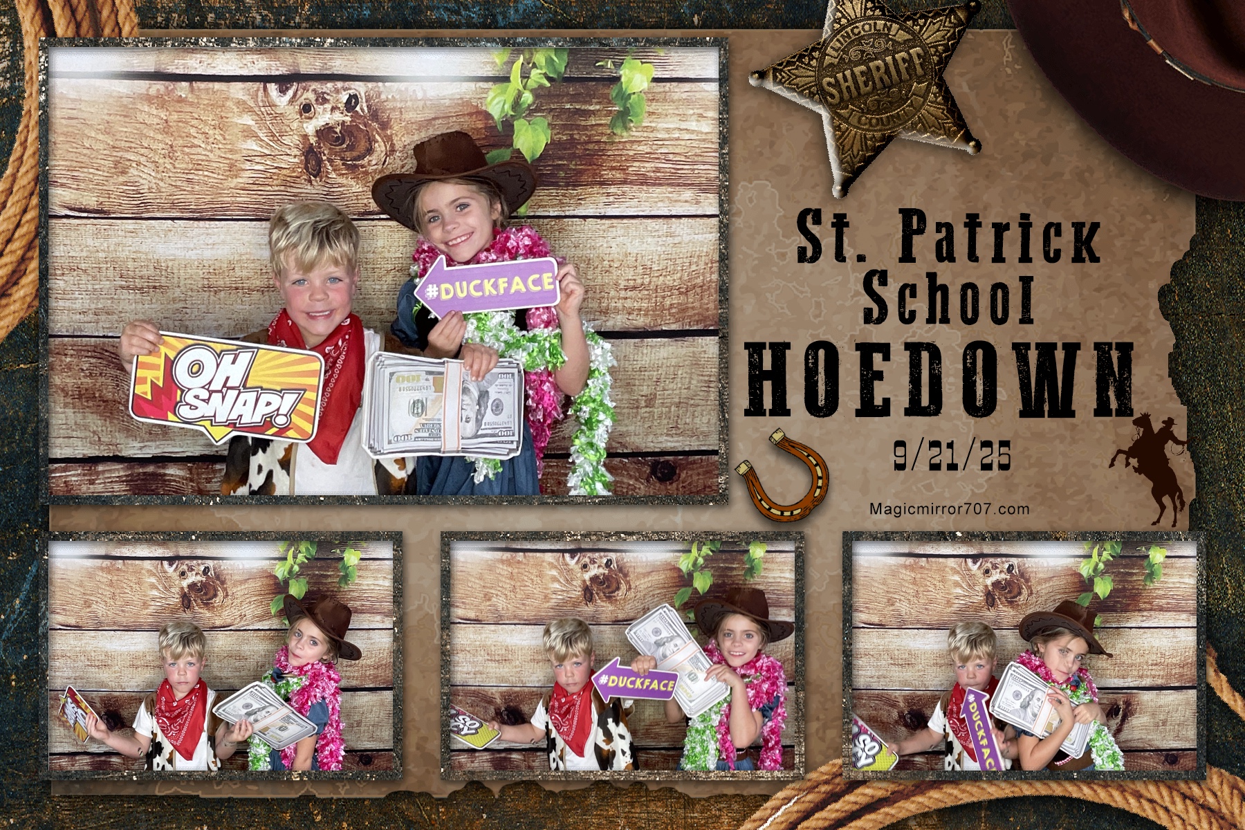 St. Patrick's Hoedown | View more photos from the event at gallery.magicmirror707.com/u/MagicMirror707/St-Patricks-Hoedown