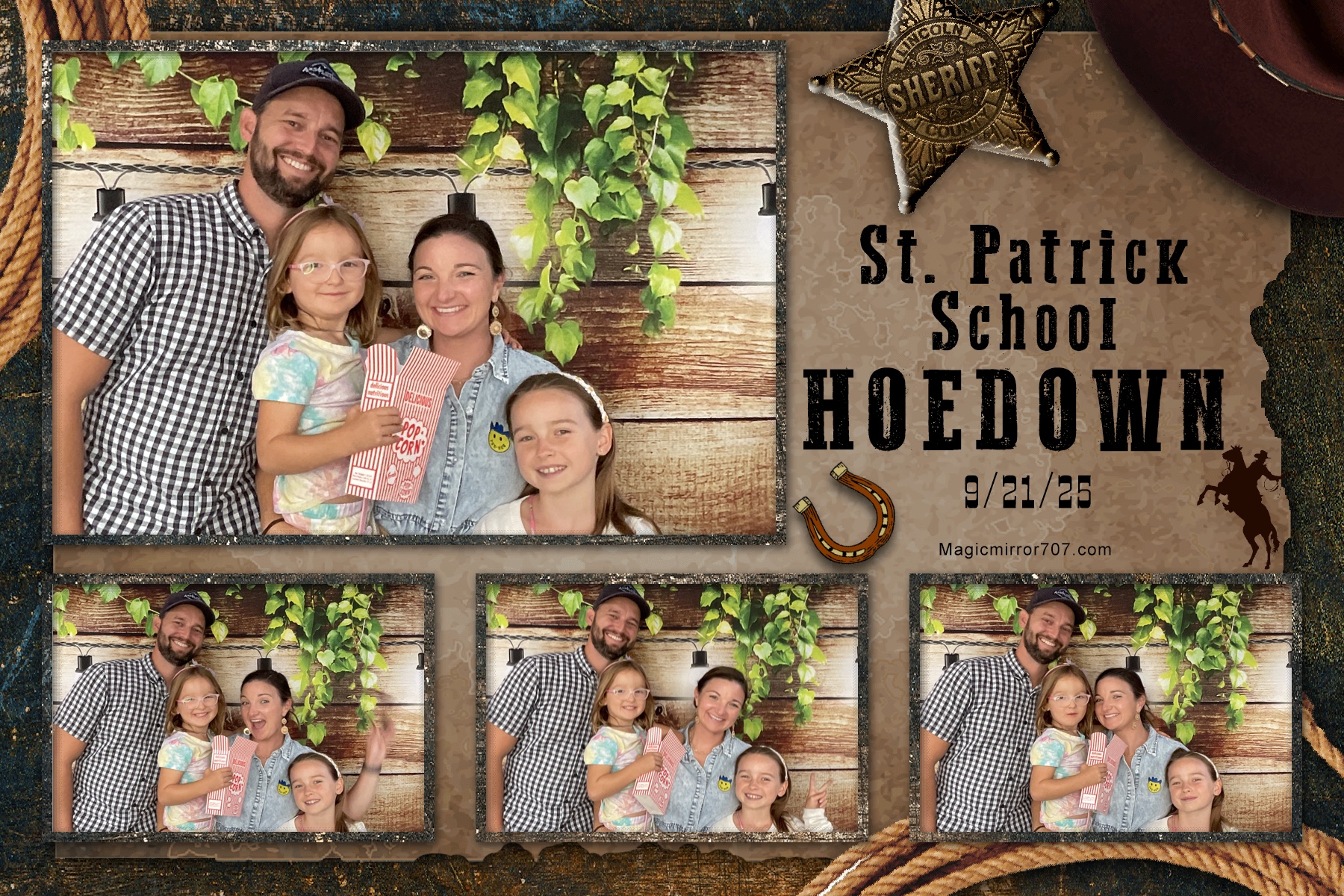 St. Patrick's Hoedown | View more photos from the event at gallery.magicmirror707.com/u/MagicMirror707/St-Patricks-Hoedown