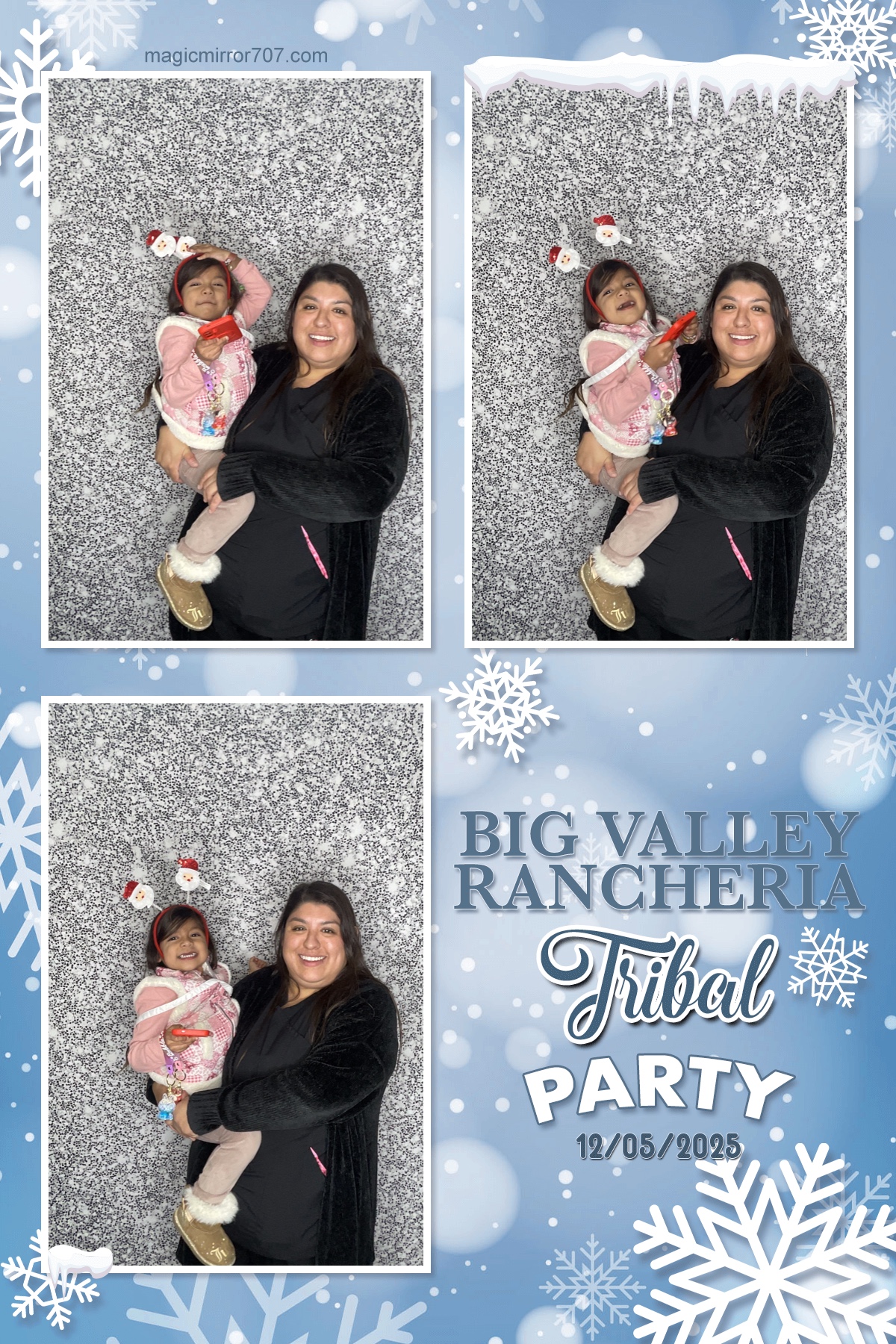 Tribal Christmas Party | View more photos from the event at gallery.magicmirror707.com/u/MagicMirror707/Tribal-Christmas-Party-0