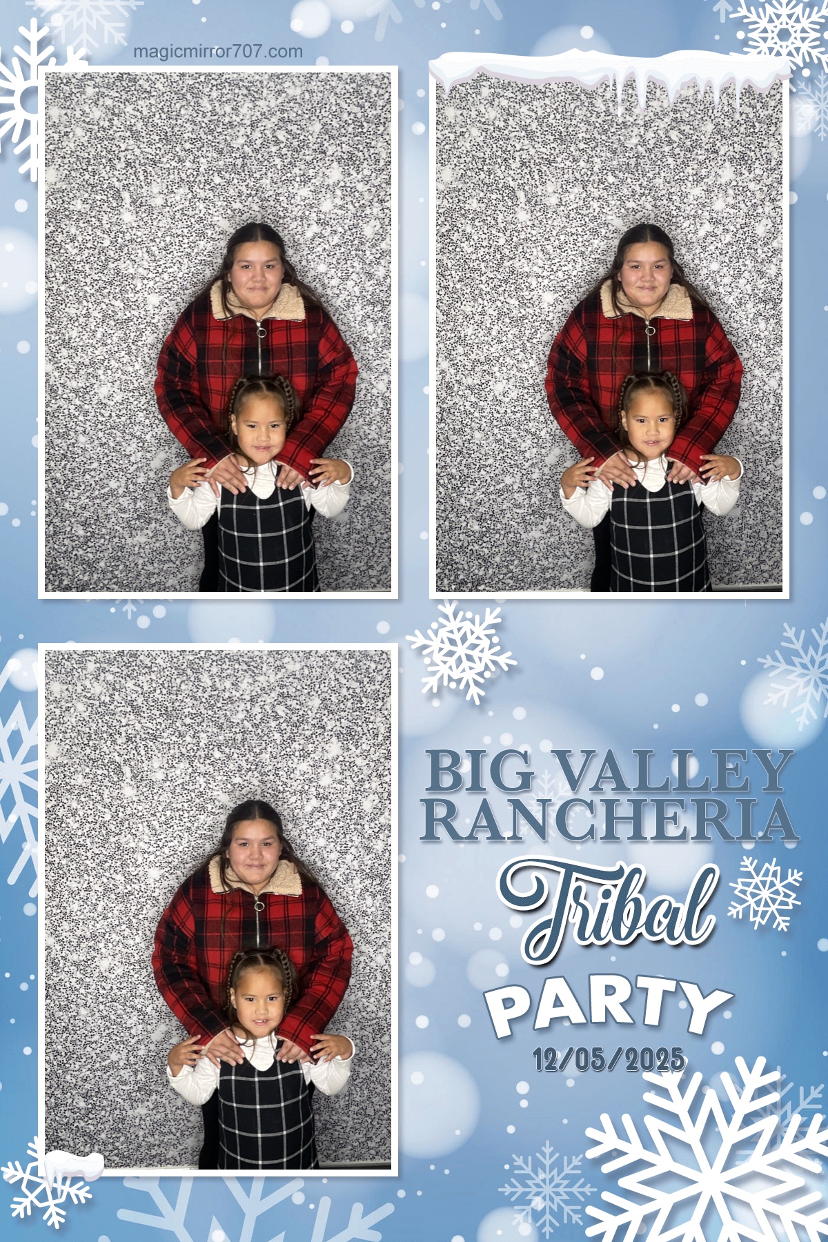 Tribal Christmas Party | View more photos from the event at gallery.magicmirror707.com/u/MagicMirror707/Tribal-Christmas-Party-0