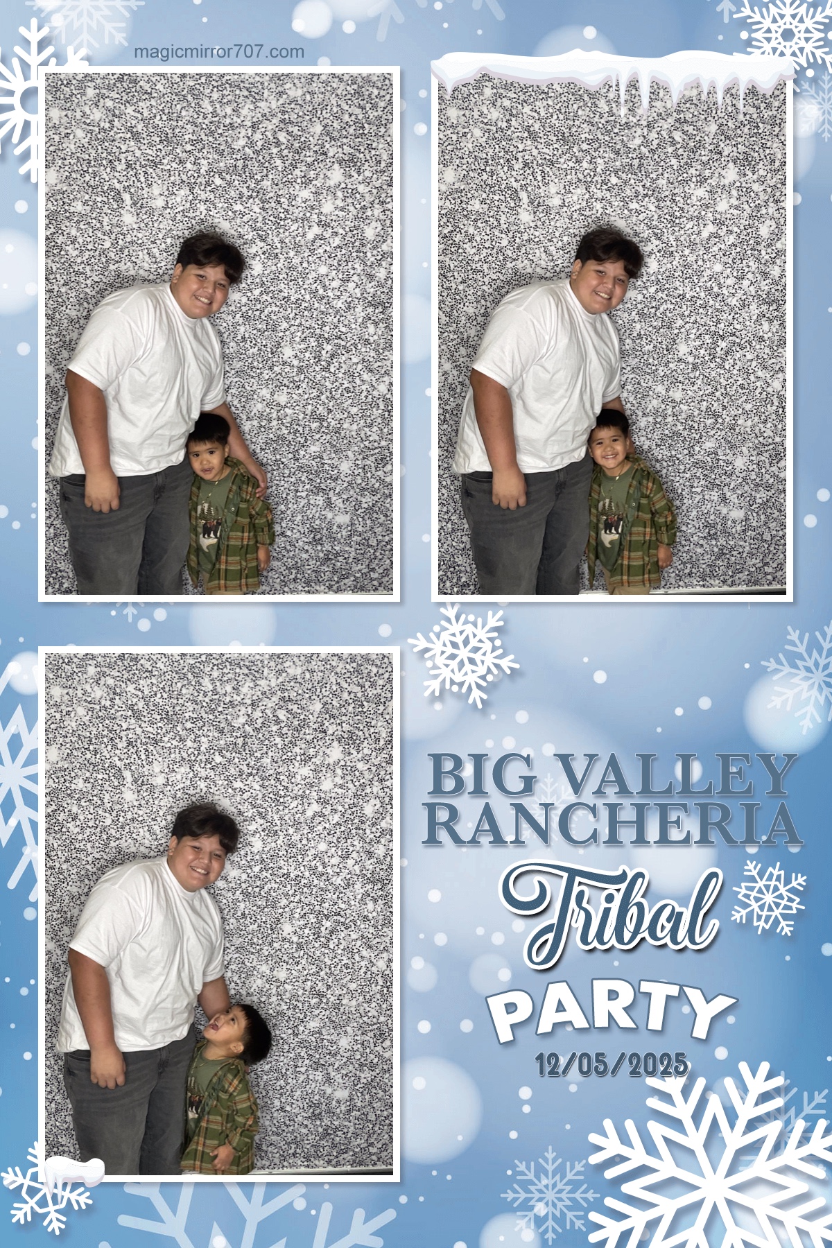 Tribal Christmas Party | View more photos from the event at gallery.magicmirror707.com/u/MagicMirror707/Tribal-Christmas-Party-0