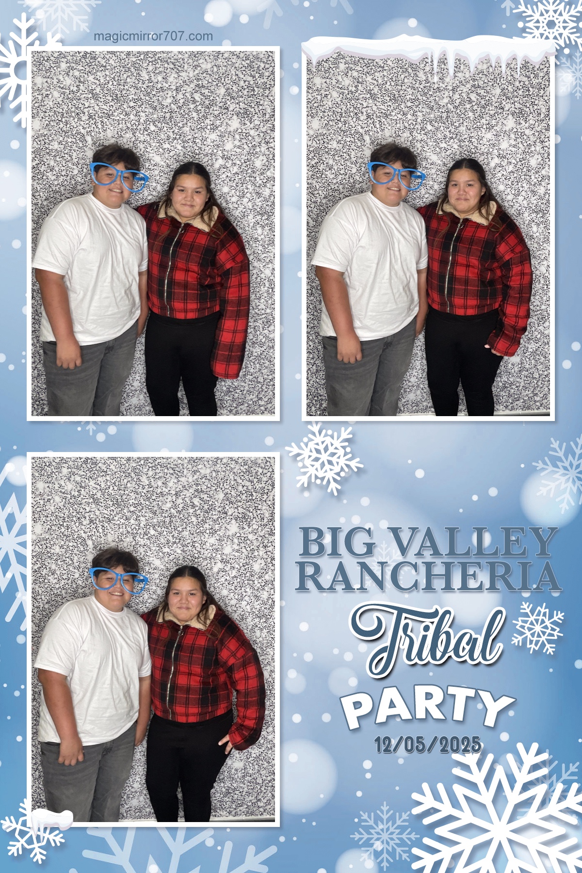 Tribal Christmas Party | View more photos from the event at gallery.magicmirror707.com/u/MagicMirror707/Tribal-Christmas-Party-0