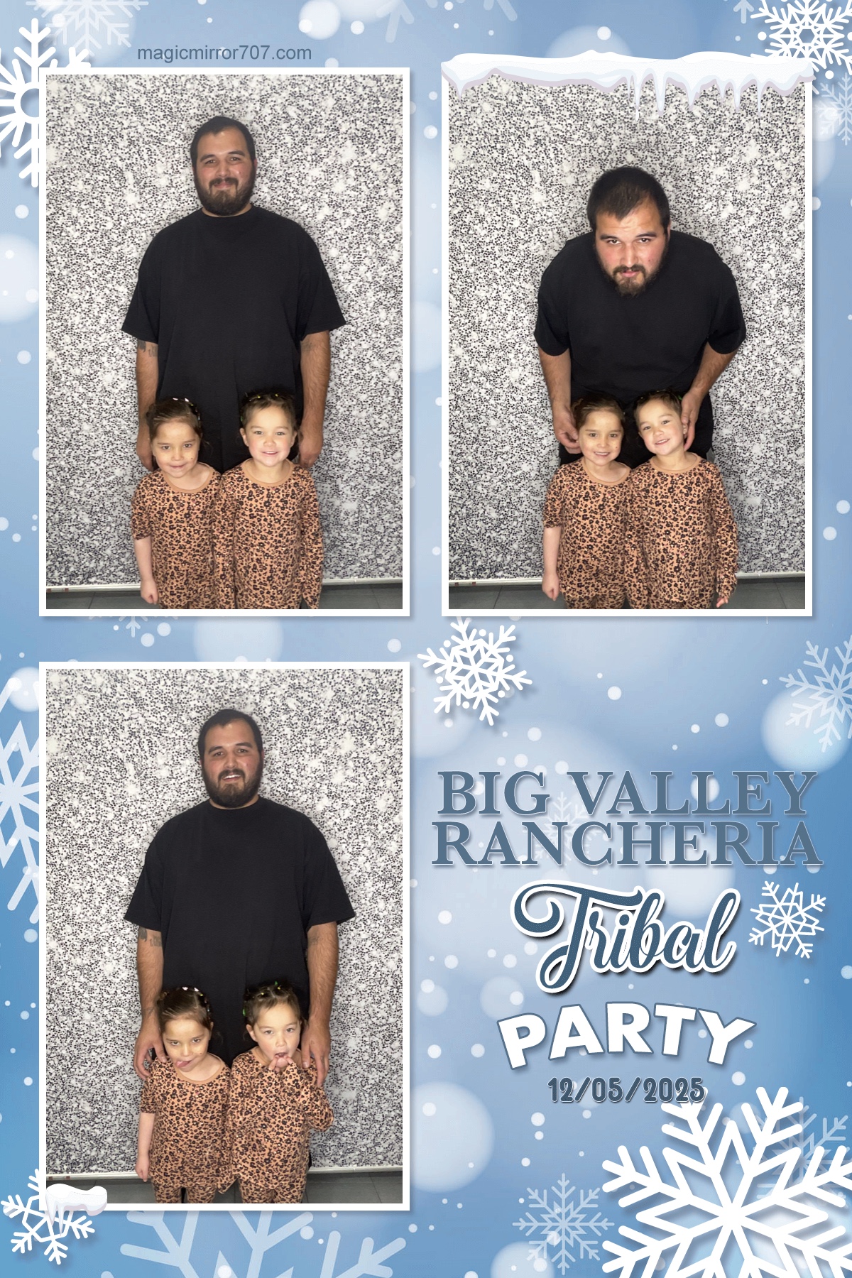 Tribal Christmas Party | View more photos from the event at gallery.magicmirror707.com/u/MagicMirror707/Tribal-Christmas-Party-0