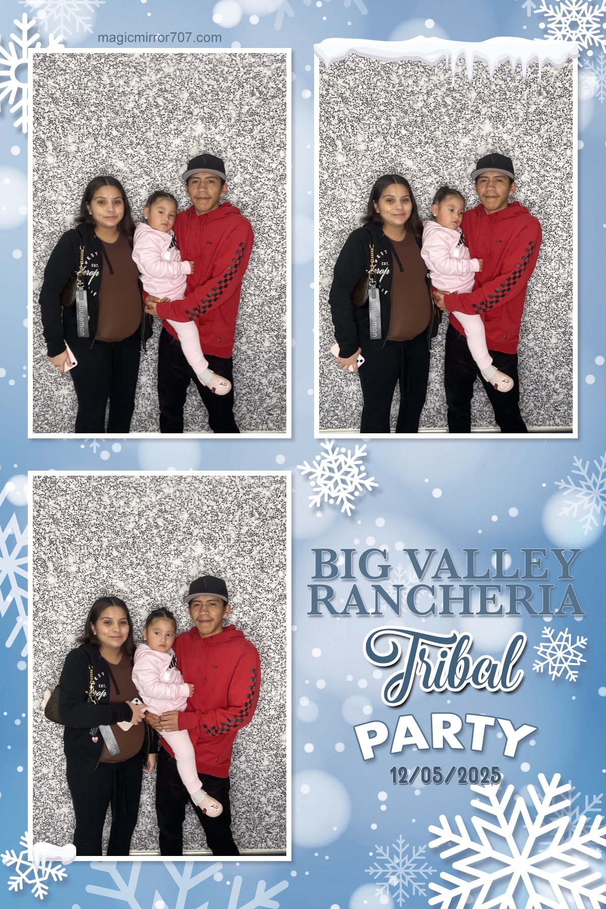 Tribal Christmas Party | View more photos from the event at gallery.magicmirror707.com/u/MagicMirror707/Tribal-Christmas-Party-0