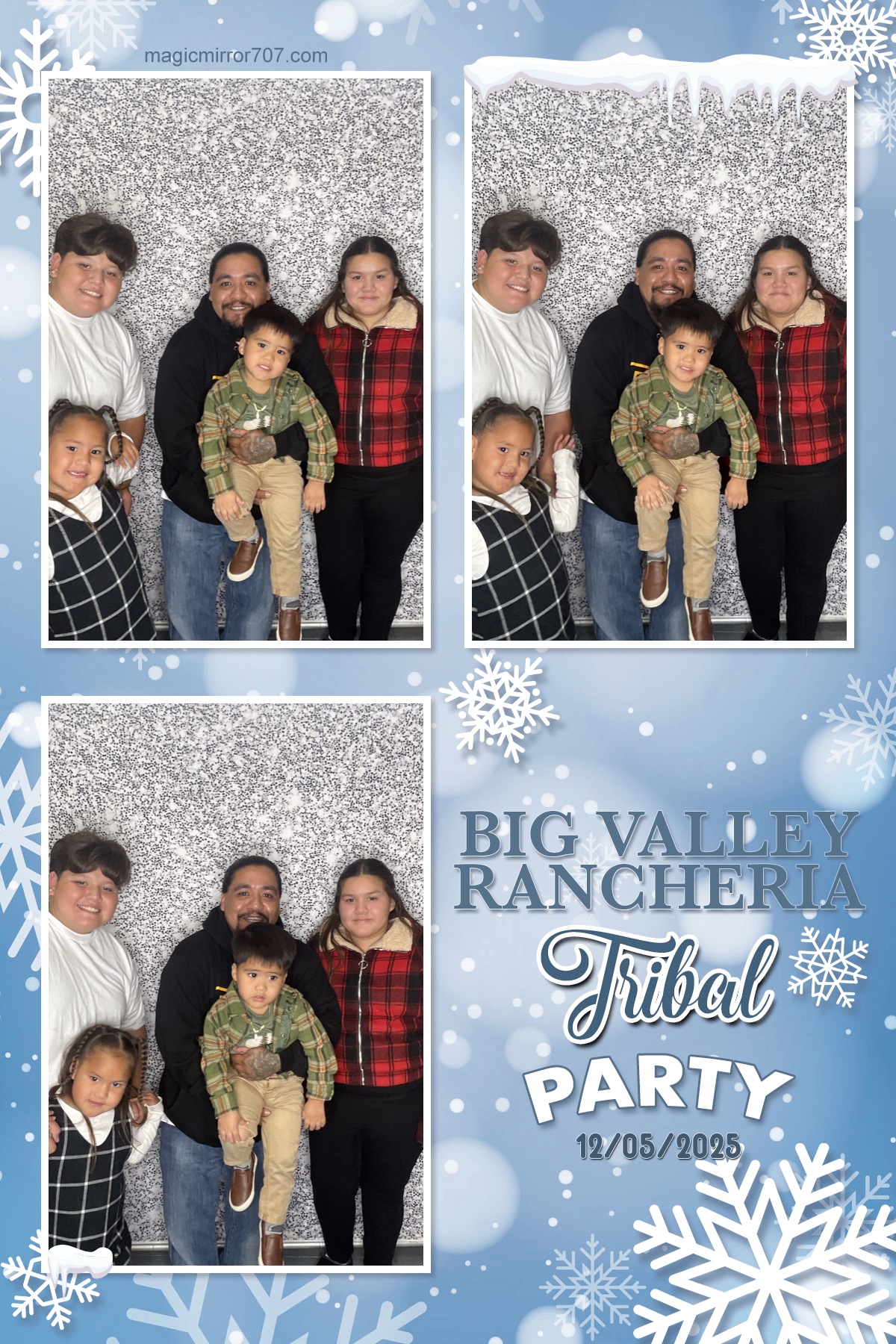 Tribal Christmas Party | View more photos from the event at gallery.magicmirror707.com/u/MagicMirror707/Tribal-Christmas-Party-0