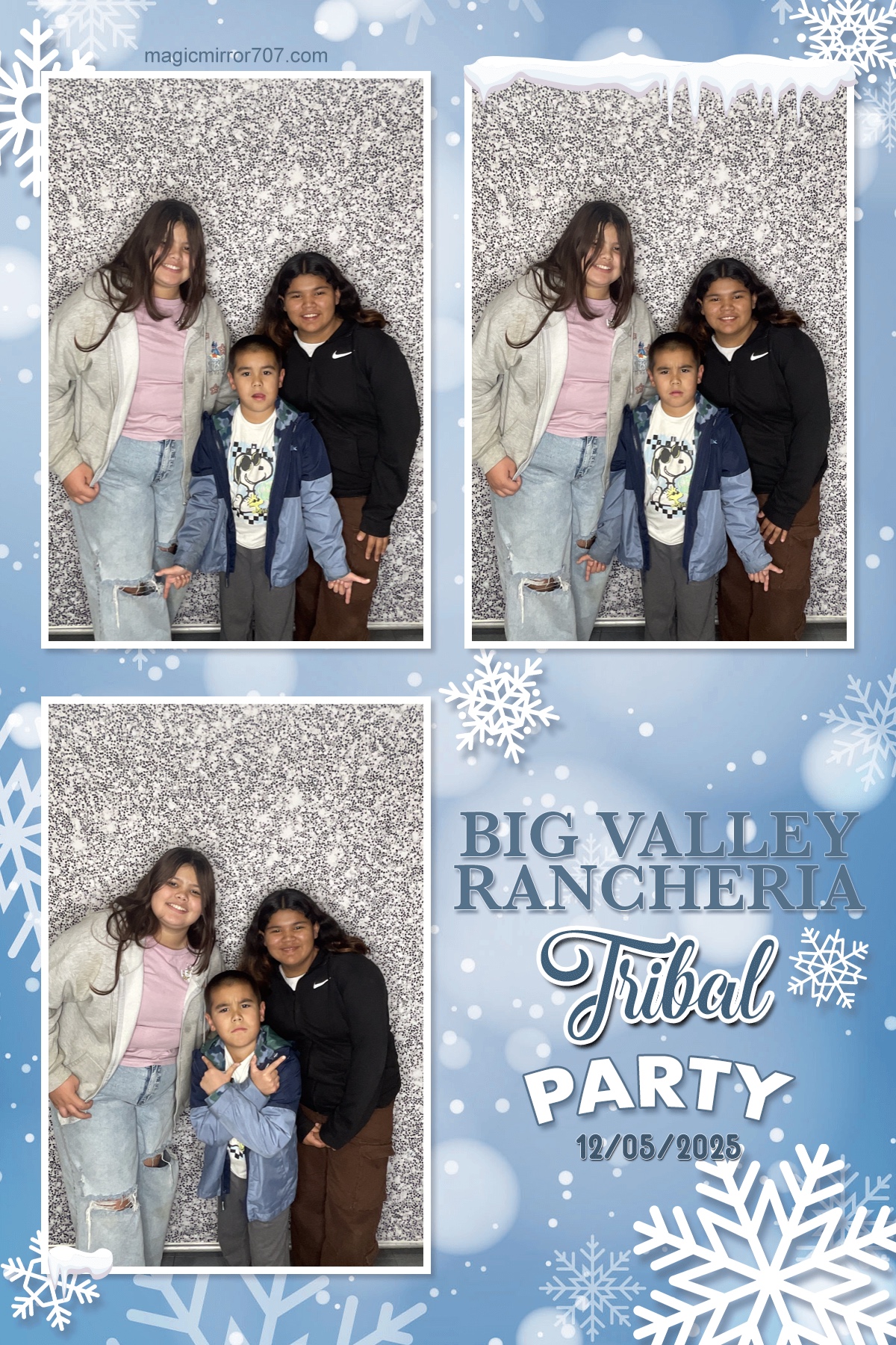 Tribal Christmas Party | View more photos from the event at gallery.magicmirror707.com/u/MagicMirror707/Tribal-Christmas-Party-0