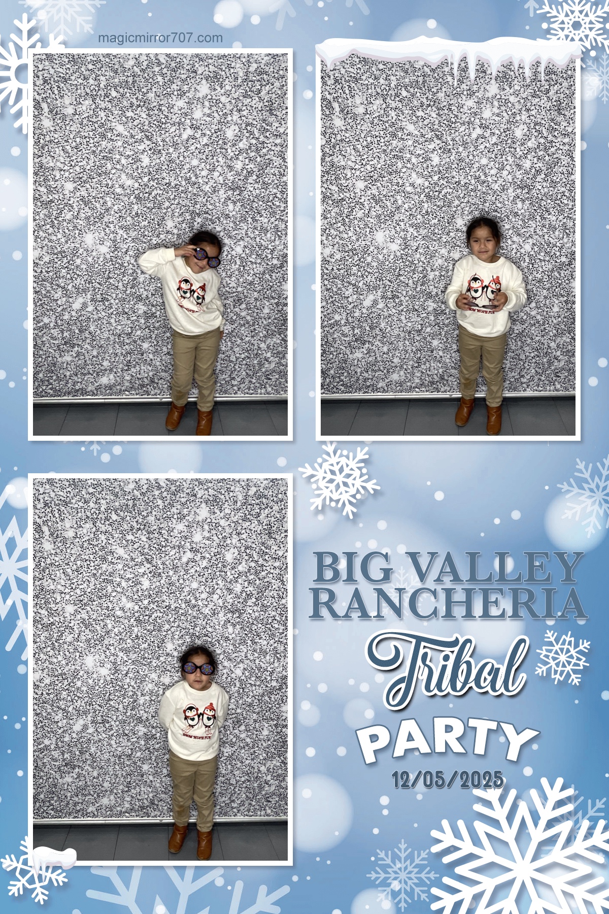 Tribal Christmas Party | View more photos from the event at gallery.magicmirror707.com/u/MagicMirror707/Tribal-Christmas-Party-0