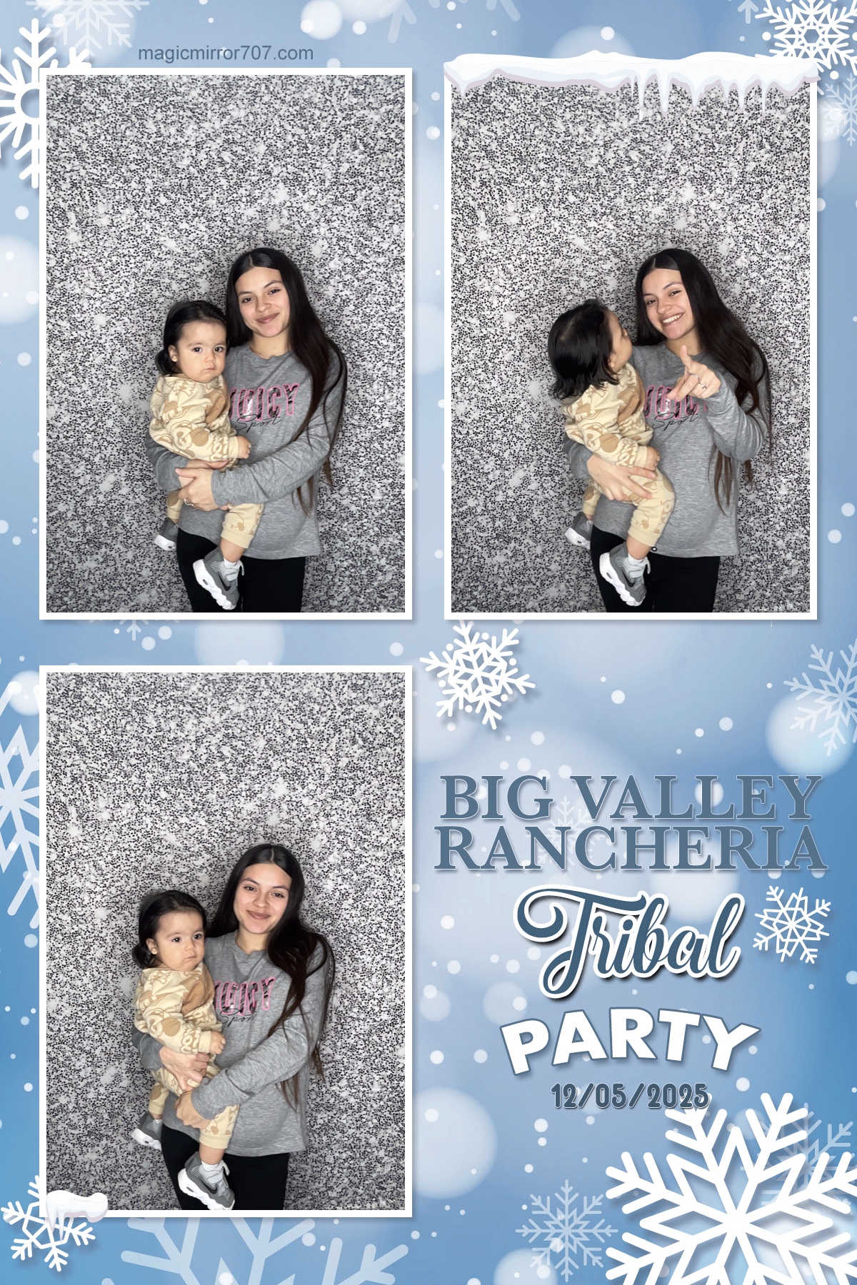 Tribal Christmas Party | View more photos from the event at gallery.magicmirror707.com/u/MagicMirror707/Tribal-Christmas-Party-0