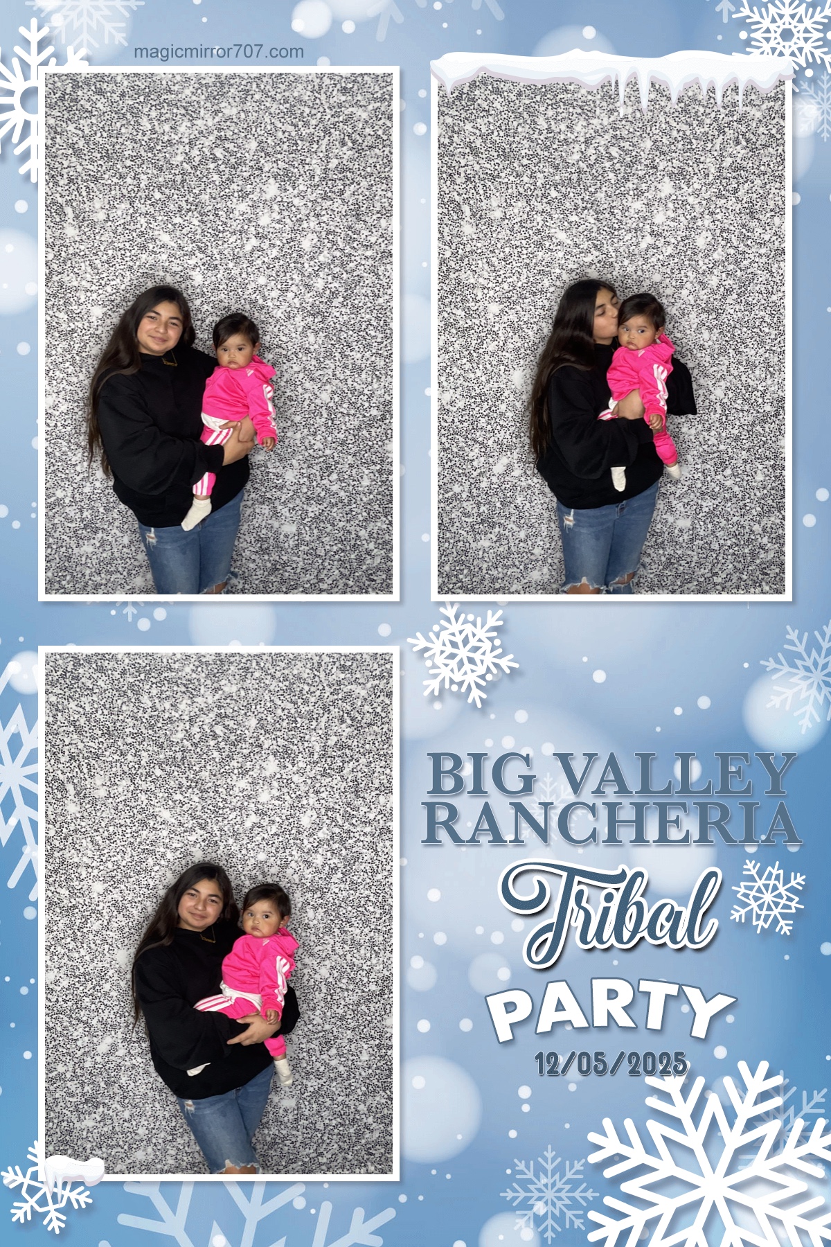 Tribal Christmas Party | View more photos from the event at gallery.magicmirror707.com/u/MagicMirror707/Tribal-Christmas-Party-0