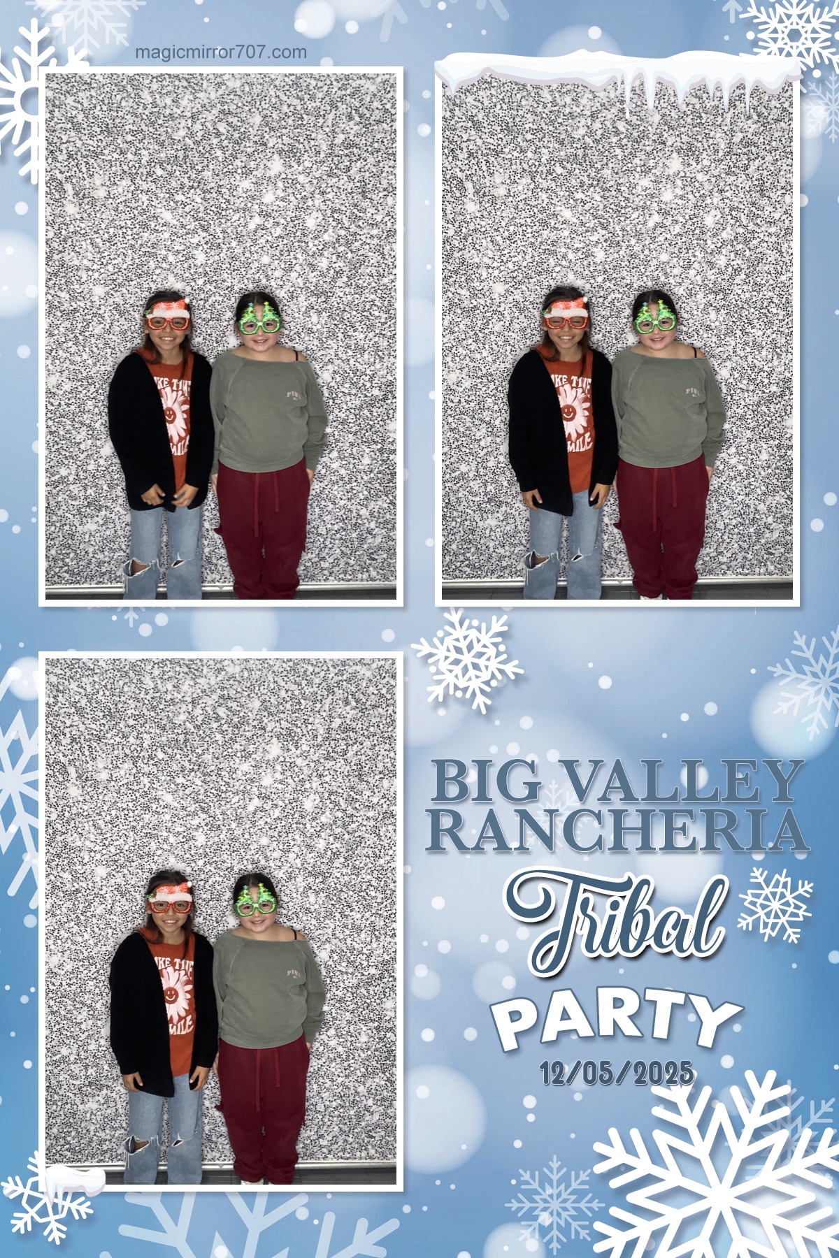 Tribal Christmas Party | View more photos from the event at gallery.magicmirror707.com/u/MagicMirror707/Tribal-Christmas-Party-0
