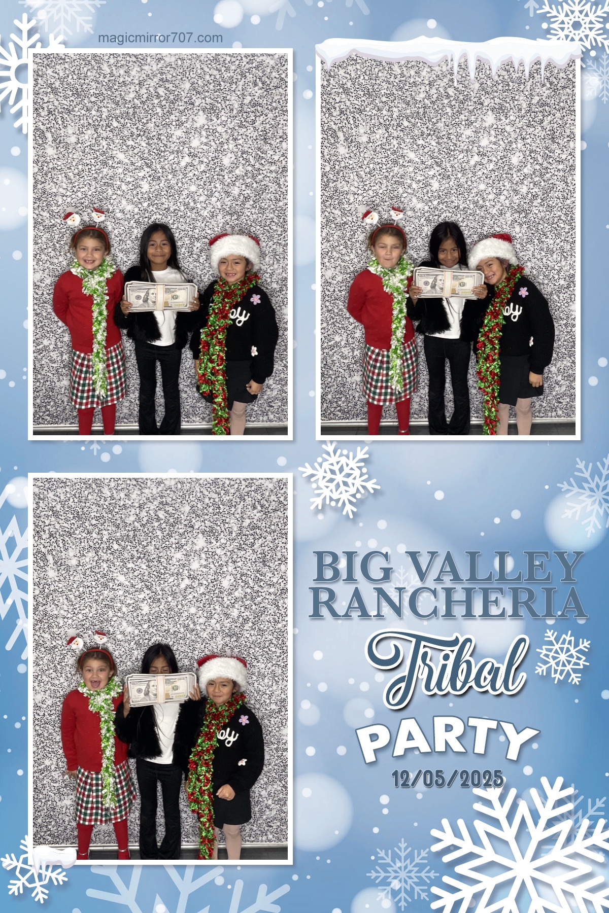 Tribal Christmas Party | View more photos from the event at gallery.magicmirror707.com/u/MagicMirror707/Tribal-Christmas-Party-0