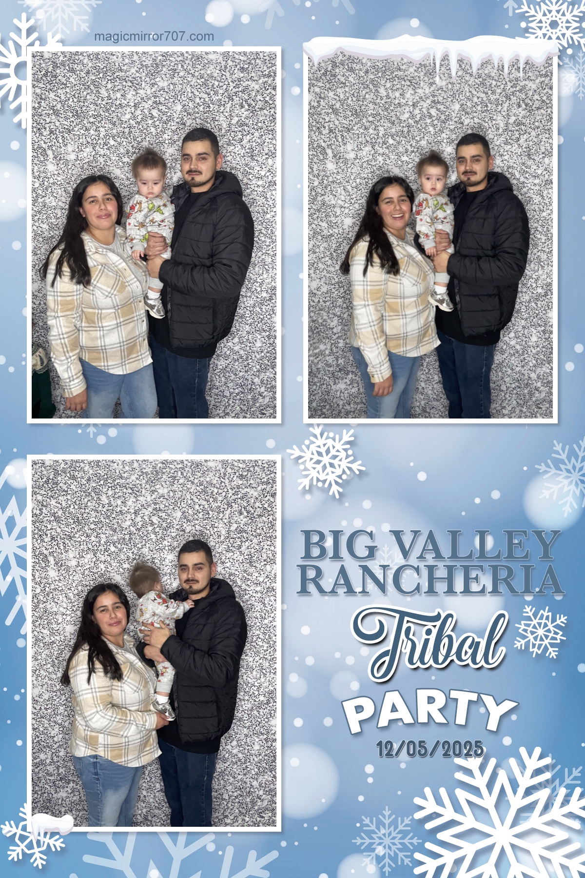 Tribal Christmas Party | View more photos from the event at gallery.magicmirror707.com/u/MagicMirror707/Tribal-Christmas-Party-0