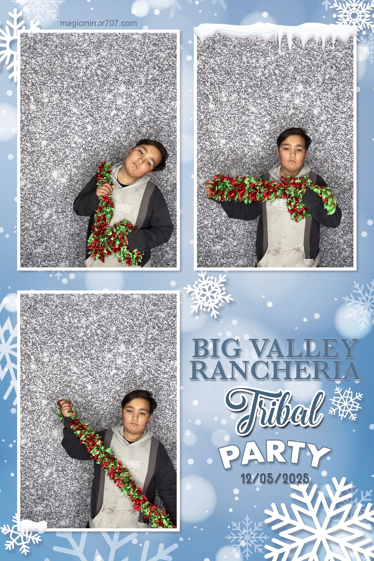 Tribal Christmas Party | View more photos from the event at gallery.magicmirror707.com/u/MagicMirror707/Tribal-Christmas-Party-0