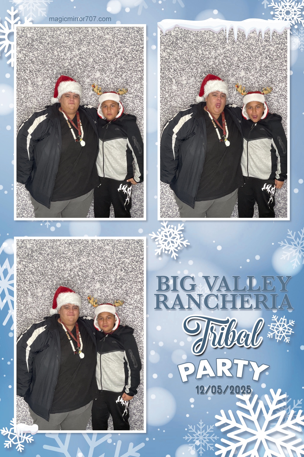 Tribal Christmas Party | View more photos from the event at gallery.magicmirror707.com/u/MagicMirror707/Tribal-Christmas-Party-0
