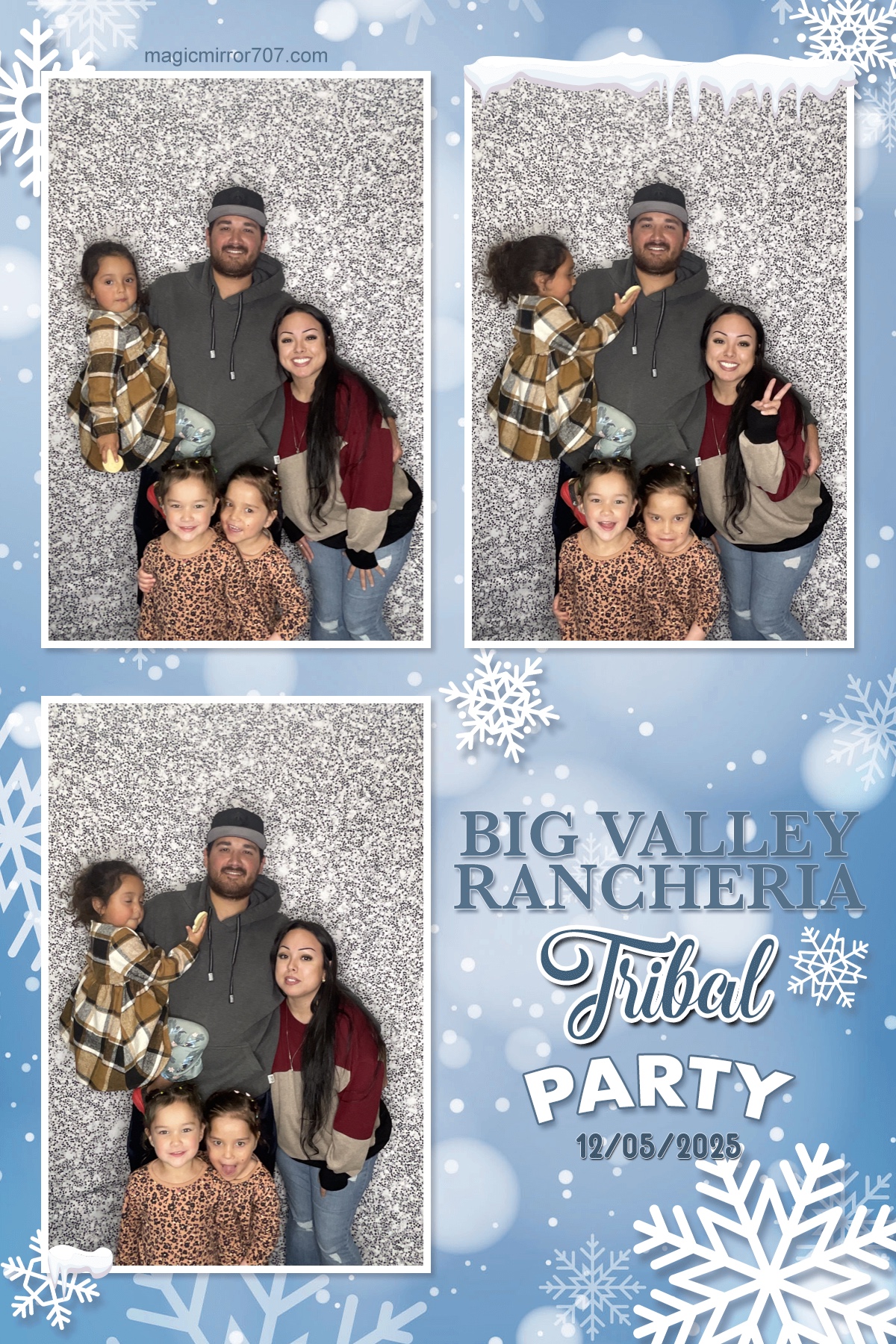 Tribal Christmas Party | View more photos from the event at gallery.magicmirror707.com/u/MagicMirror707/Tribal-Christmas-Party-0