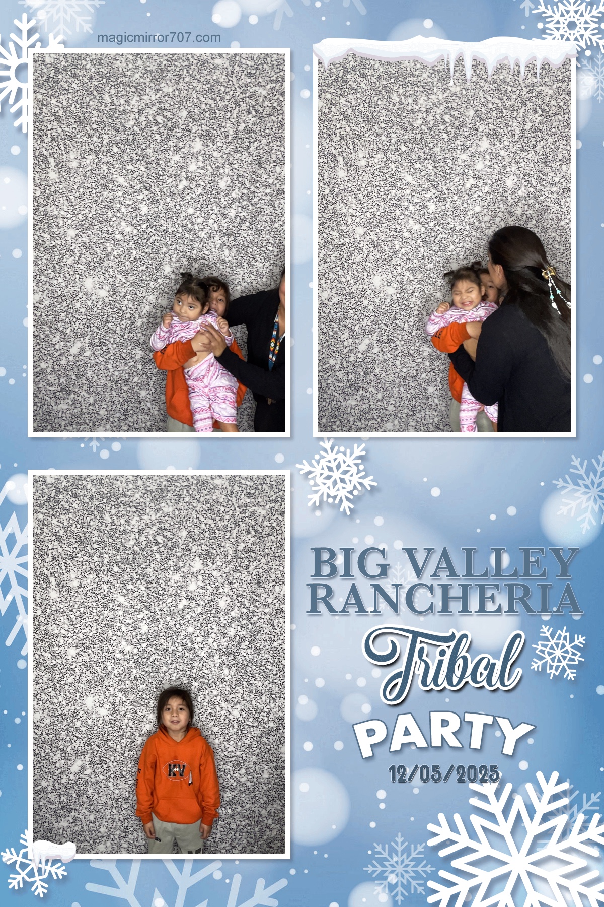 Tribal Christmas Party | View more photos from the event at gallery.magicmirror707.com/u/MagicMirror707/Tribal-Christmas-Party-0