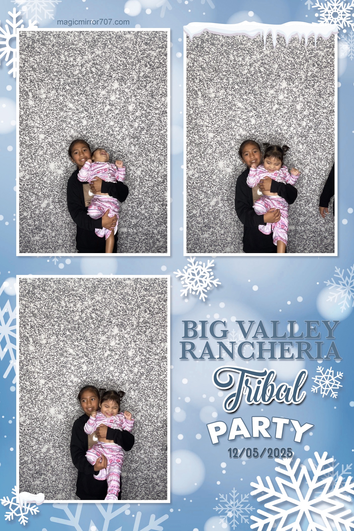 Tribal Christmas Party | View more photos from the event at gallery.magicmirror707.com/u/MagicMirror707/Tribal-Christmas-Party-0