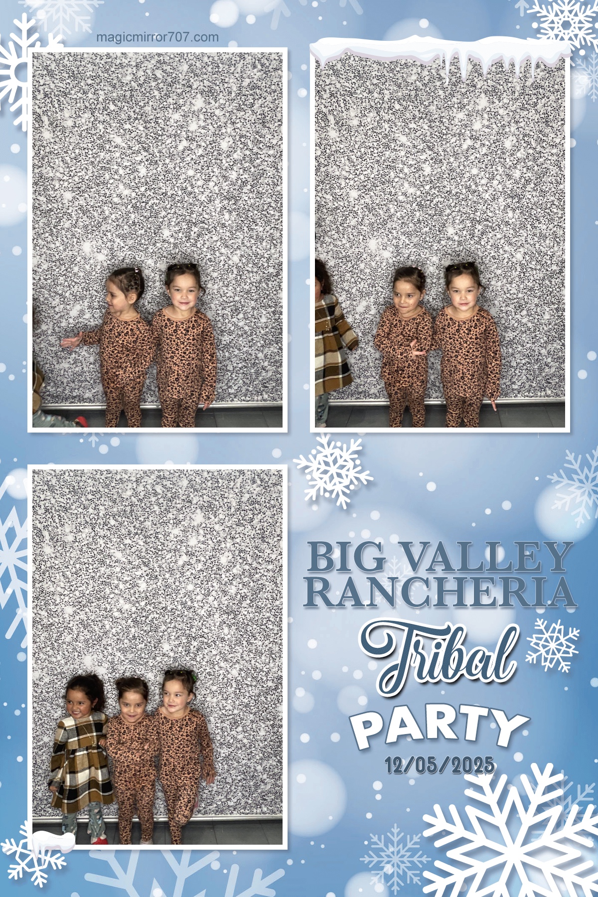 Tribal Christmas Party | View more photos from the event at gallery.magicmirror707.com/u/MagicMirror707/Tribal-Christmas-Party-0