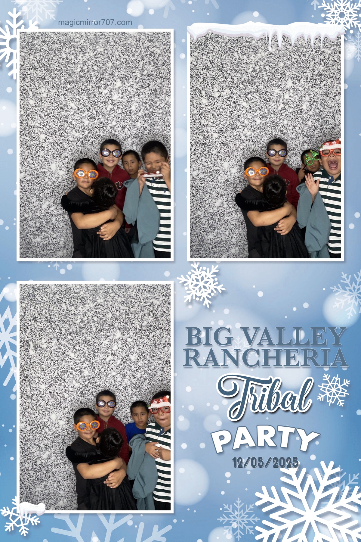 Tribal Christmas Party | View more photos from the event at gallery.magicmirror707.com/u/MagicMirror707/Tribal-Christmas-Party-0