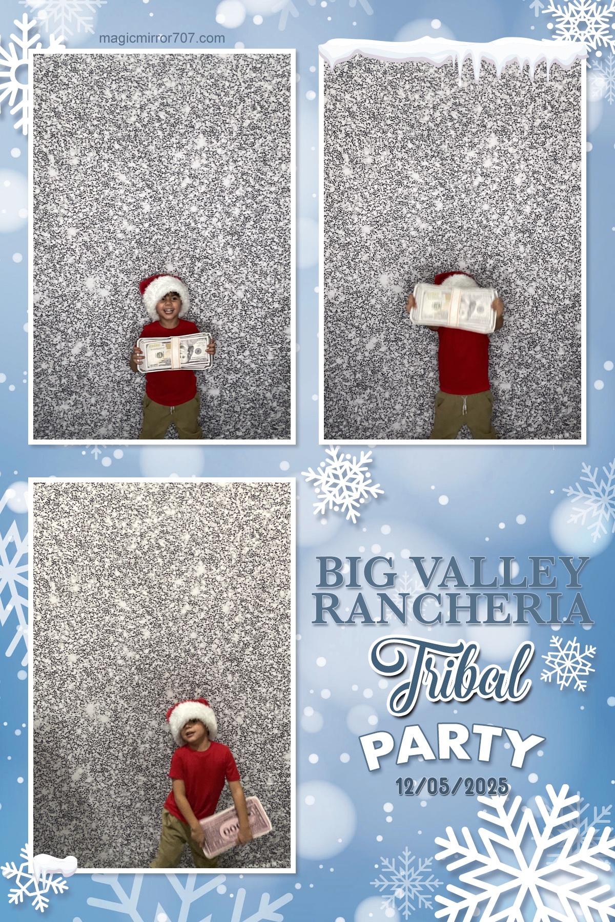 Tribal Christmas Party | View more photos from the event at gallery.magicmirror707.com/u/MagicMirror707/Tribal-Christmas-Party-0