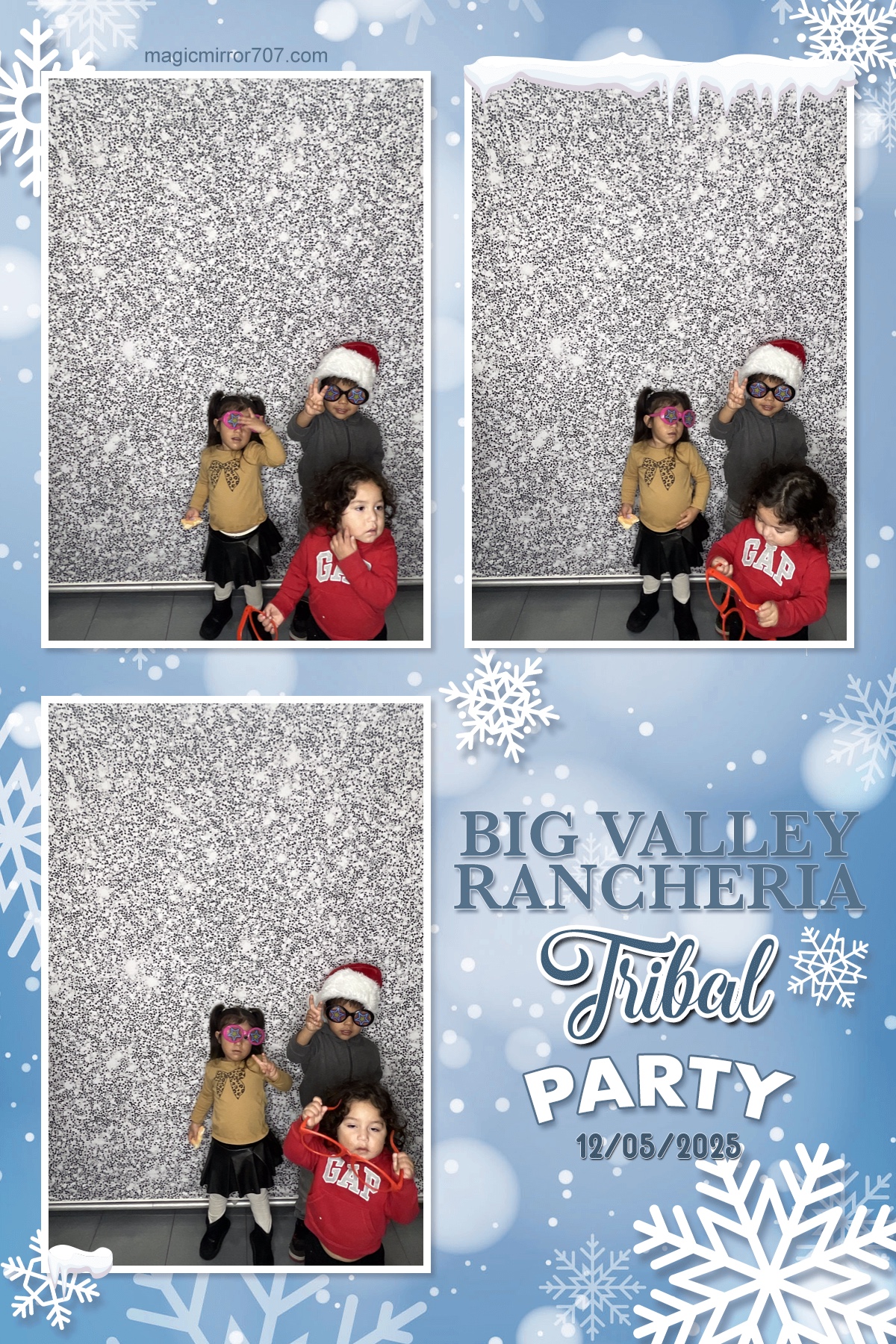 Tribal Christmas Party | View more photos from the event at gallery.magicmirror707.com/u/MagicMirror707/Tribal-Christmas-Party-0