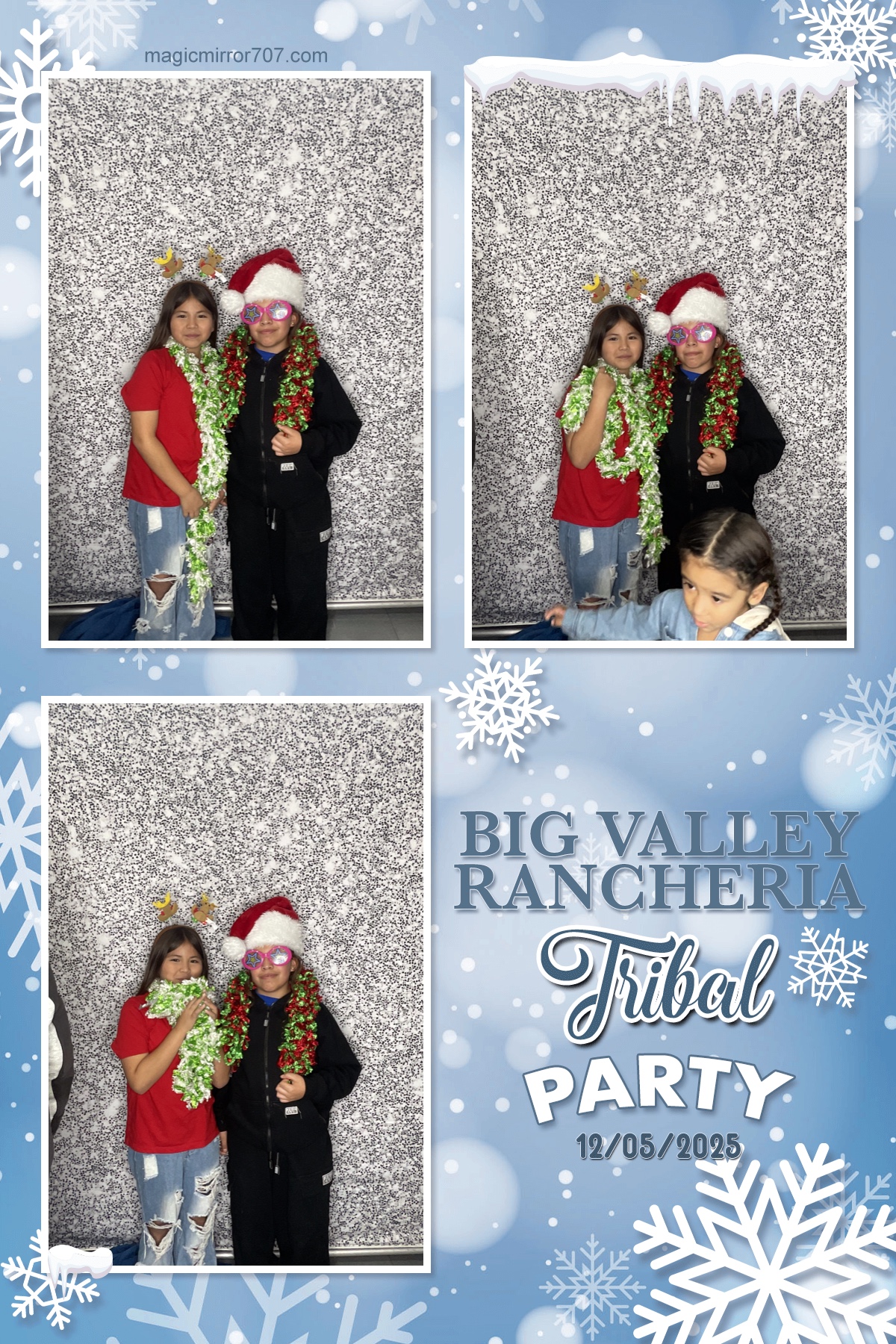 Tribal Christmas Party | View more photos from the event at gallery.magicmirror707.com/u/MagicMirror707/Tribal-Christmas-Party-0