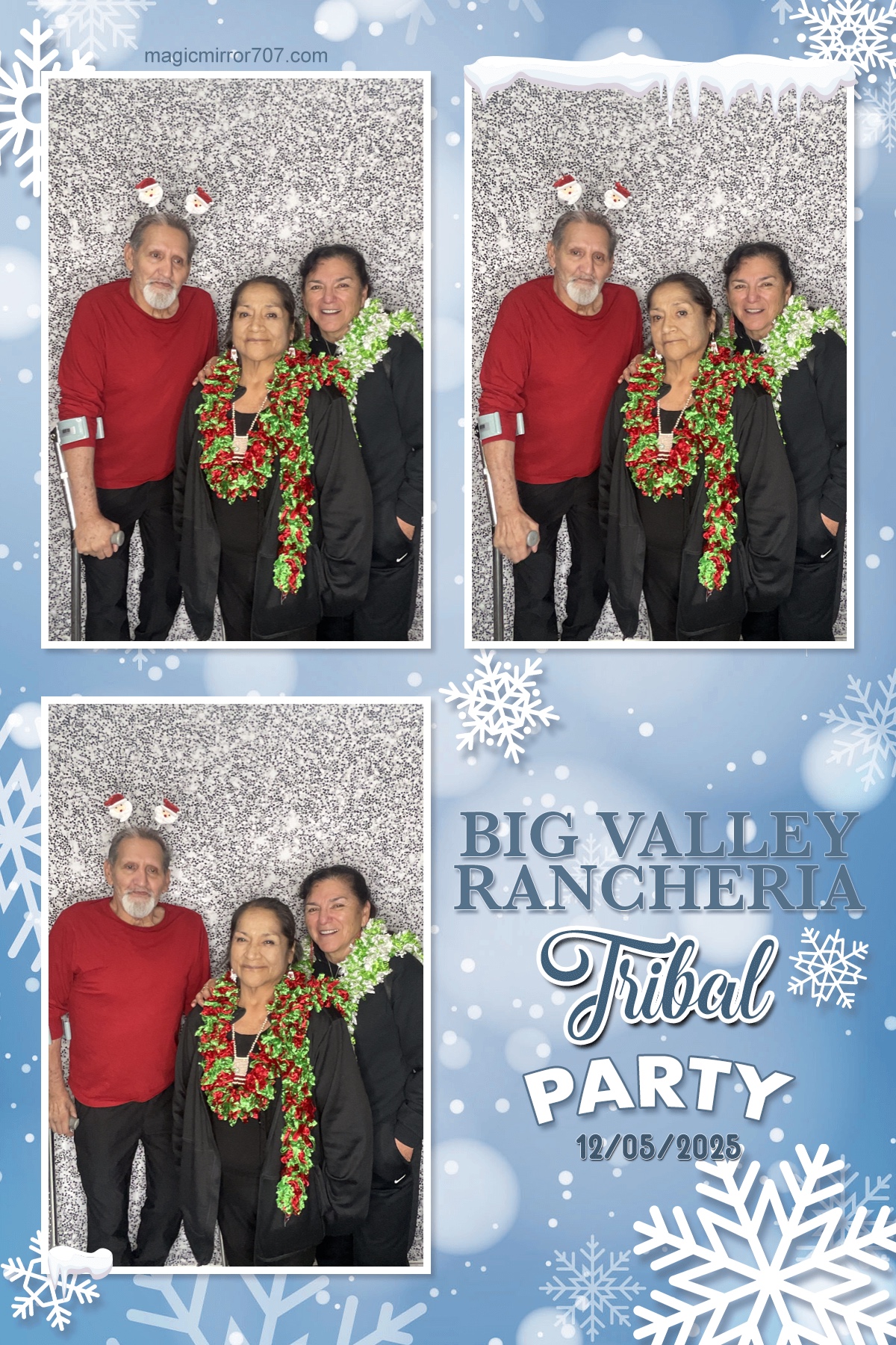 Tribal Christmas Party | View more photos from the event at gallery.magicmirror707.com/u/MagicMirror707/Tribal-Christmas-Party-0