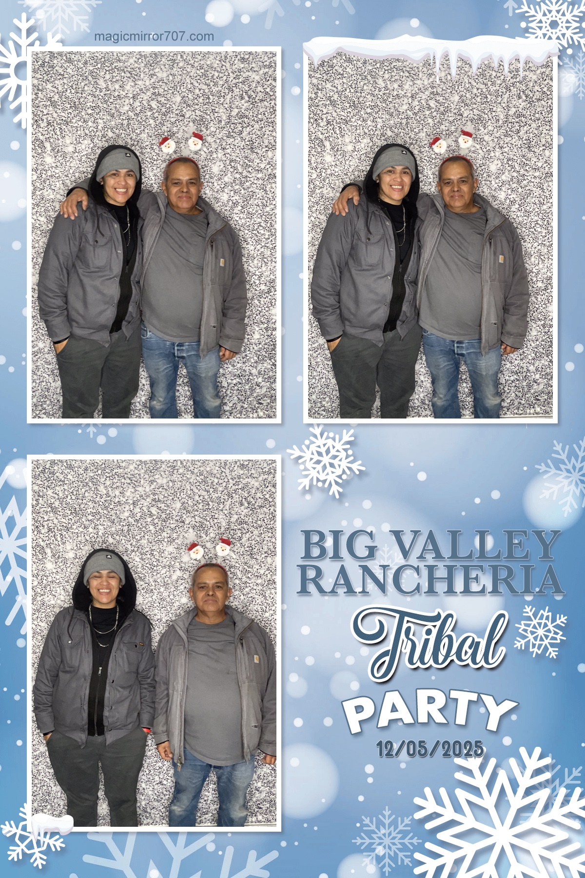 Tribal Christmas Party | View more photos from the event at gallery.magicmirror707.com/u/MagicMirror707/Tribal-Christmas-Party-0
