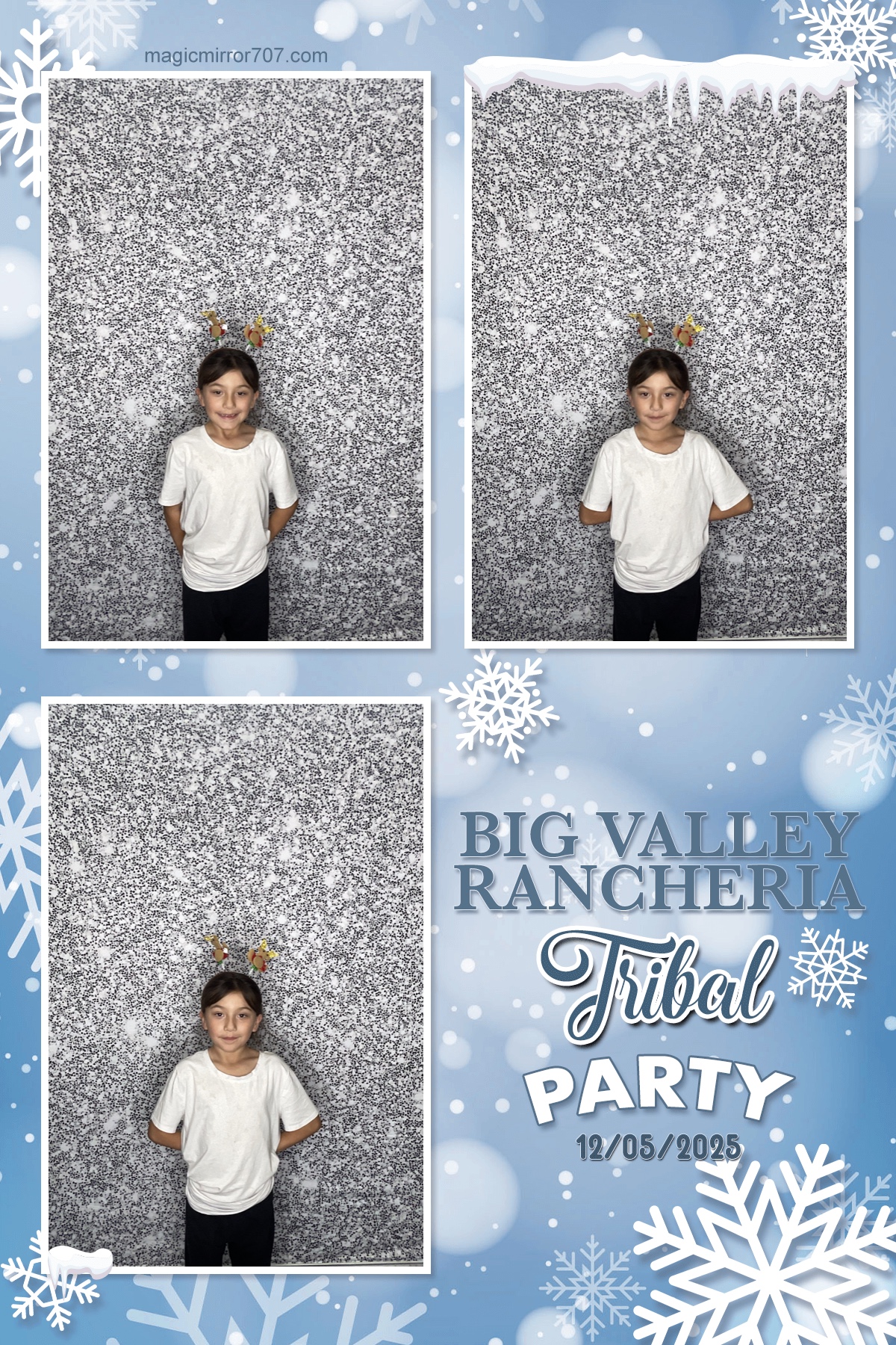 Tribal Christmas Party | View more photos from the event at gallery.magicmirror707.com/u/MagicMirror707/Tribal-Christmas-Party-0