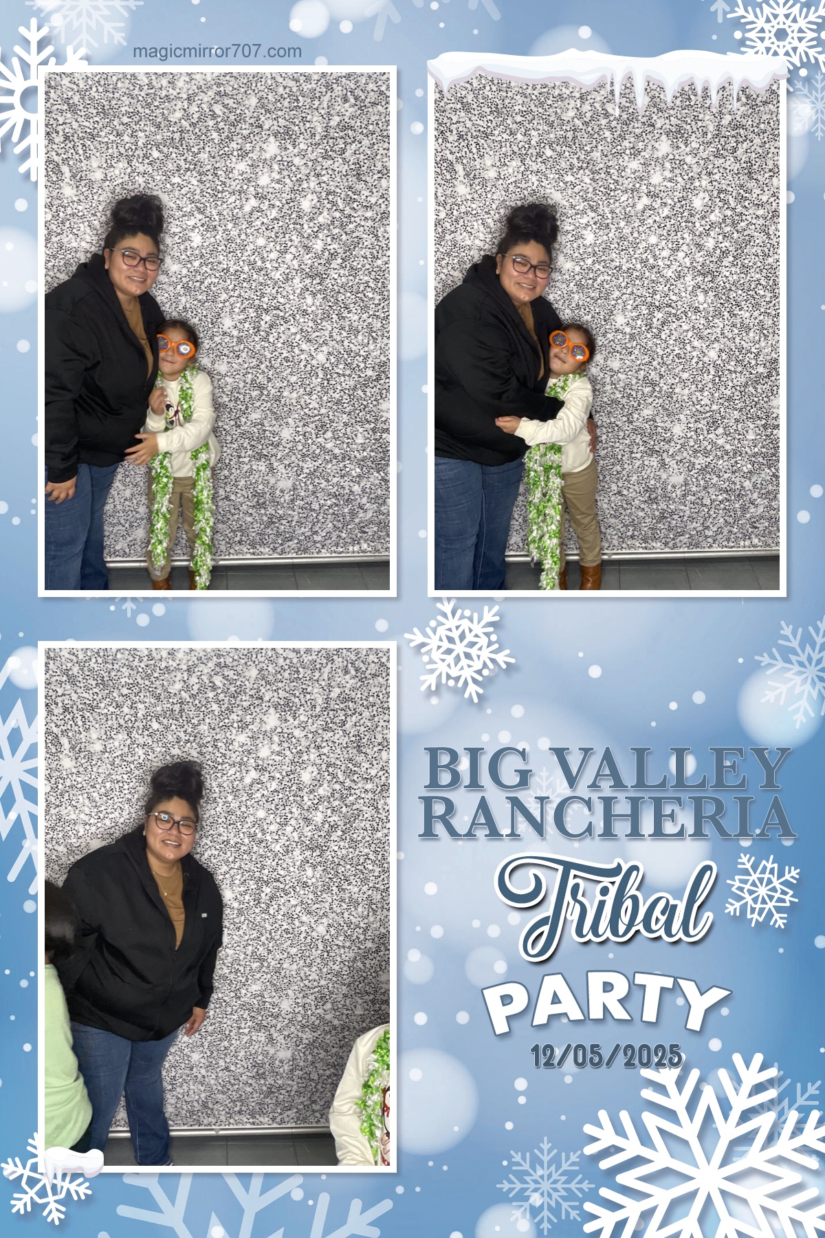 Tribal Christmas Party | View more photos from the event at gallery.magicmirror707.com/u/MagicMirror707/Tribal-Christmas-Party-0