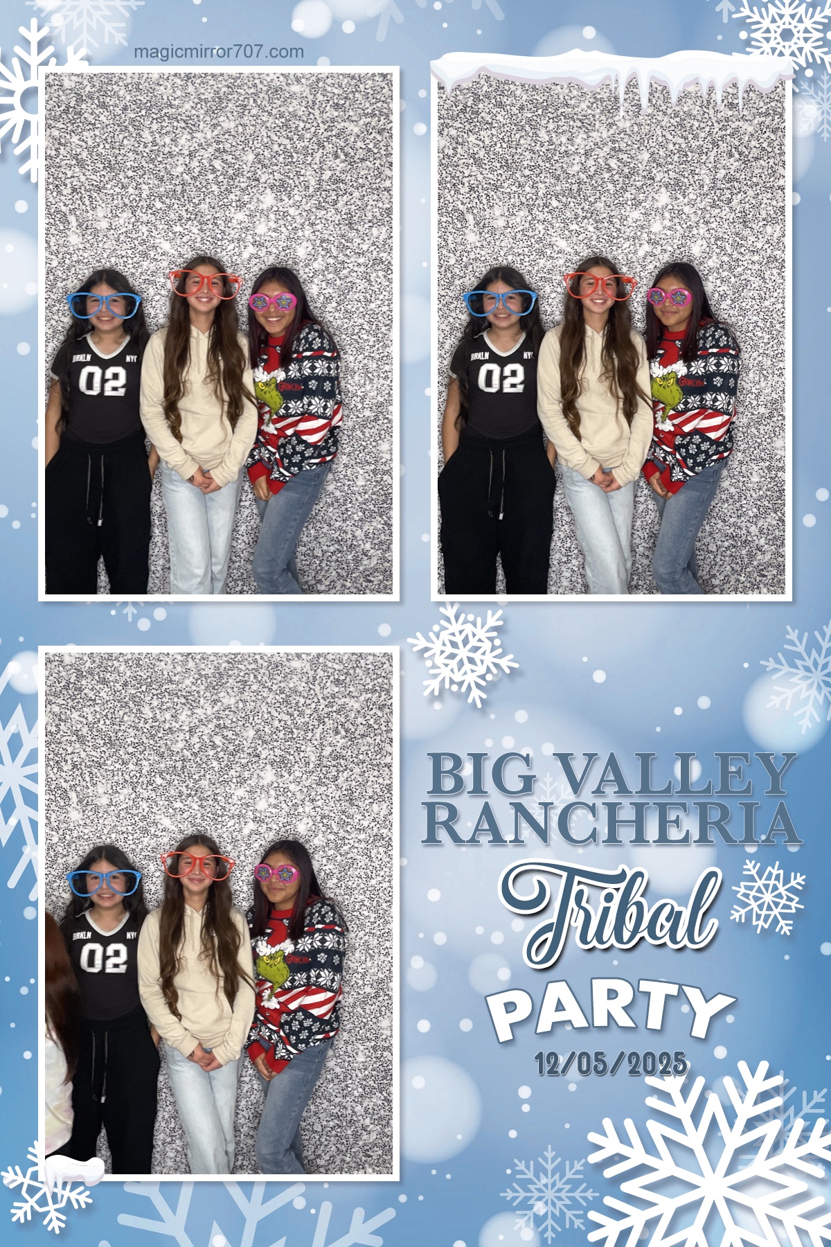 Tribal Christmas Party | View more photos from the event at gallery.magicmirror707.com/u/MagicMirror707/Tribal-Christmas-Party-0