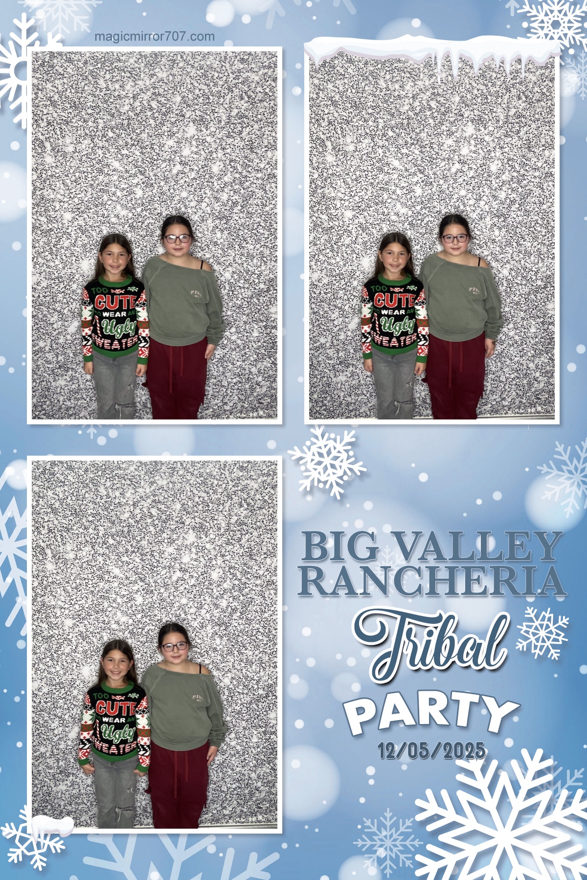 Tribal Christmas Party | View more photos from the event at gallery.magicmirror707.com/u/MagicMirror707/Tribal-Christmas-Party-0