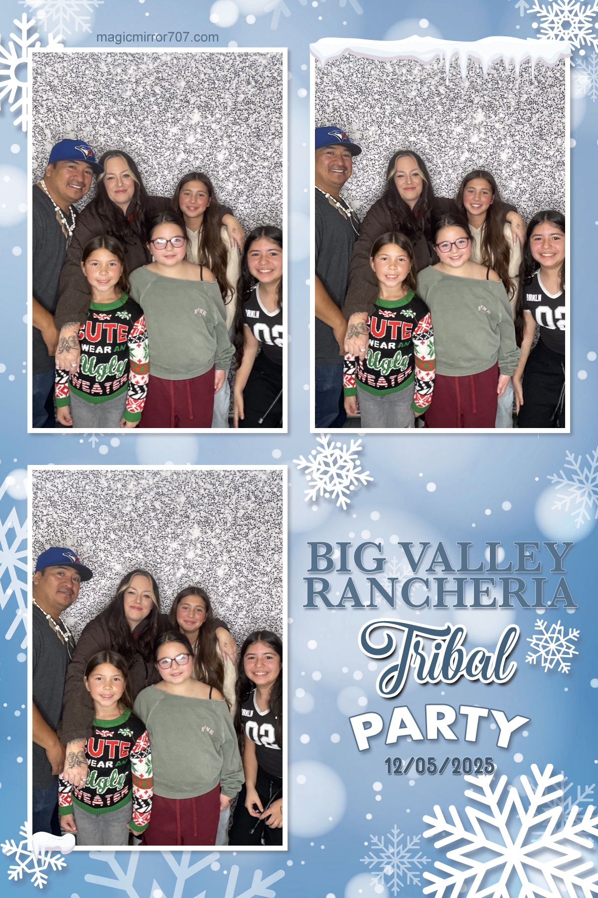 Tribal Christmas Party | View more photos from the event at gallery.magicmirror707.com/u/MagicMirror707/Tribal-Christmas-Party-0