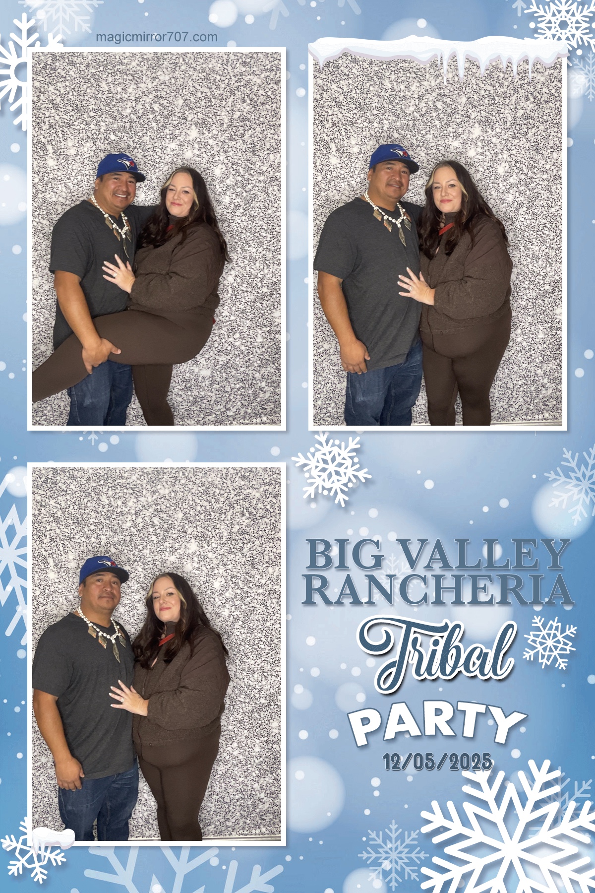 Tribal Christmas Party | View more photos from the event at gallery.magicmirror707.com/u/MagicMirror707/Tribal-Christmas-Party-0