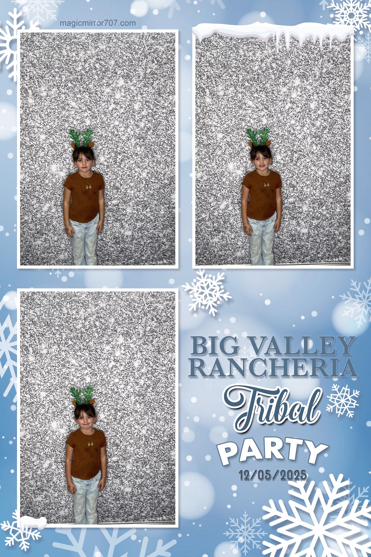 Tribal Christmas Party | View more photos from the event at gallery.magicmirror707.com/u/MagicMirror707/Tribal-Christmas-Party-0