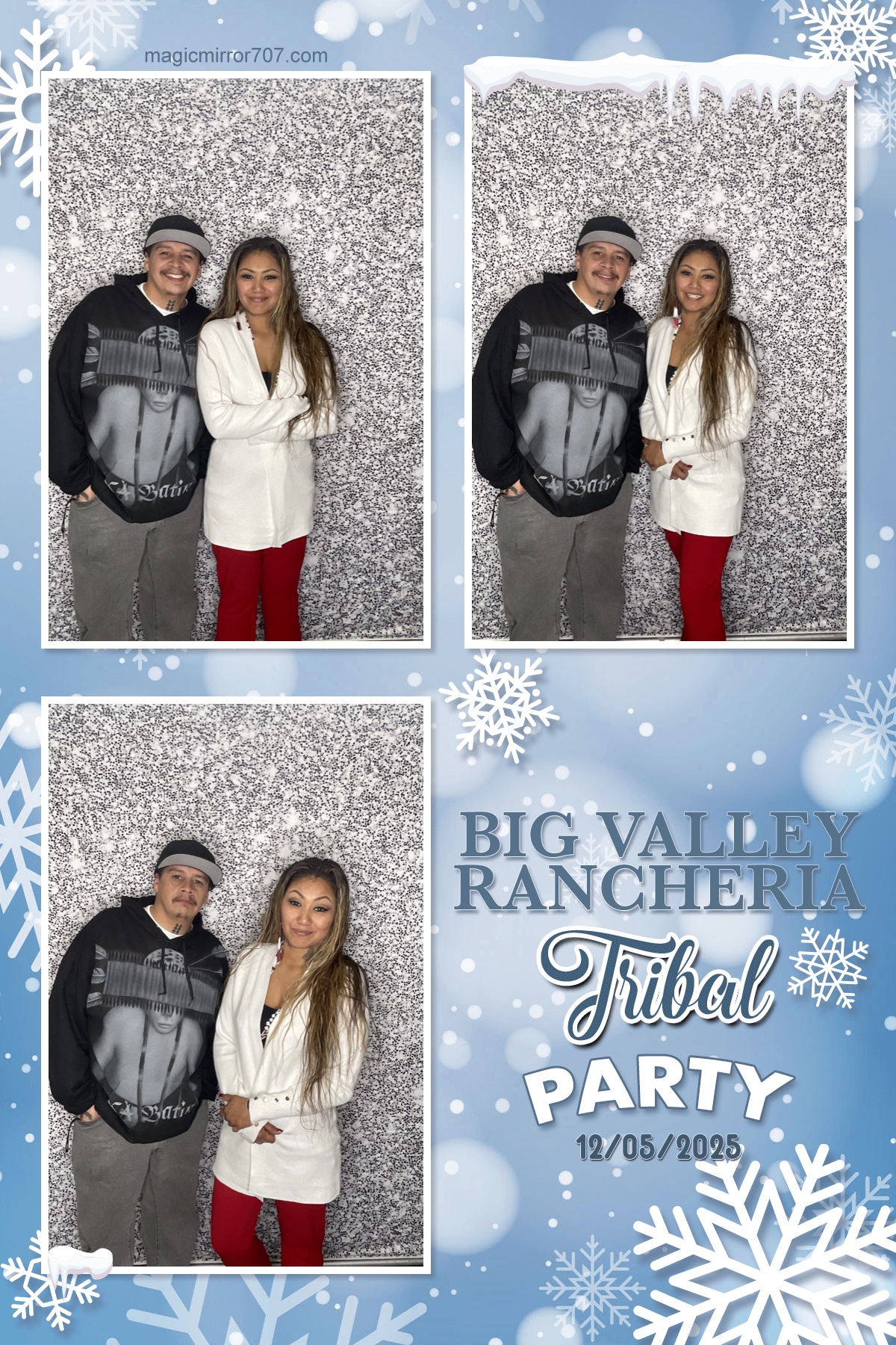 Tribal Christmas Party | View more photos from the event at gallery.magicmirror707.com/u/MagicMirror707/Tribal-Christmas-Party-0