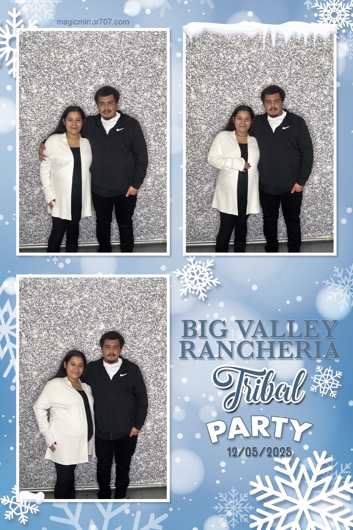 Tribal Christmas Party | View more photos from the event at gallery.magicmirror707.com/u/MagicMirror707/Tribal-Christmas-Party-0