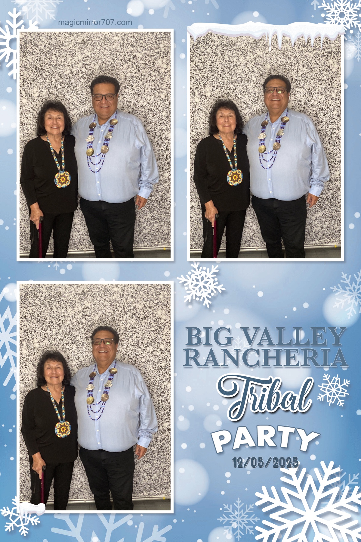 Tribal Christmas Party | View more photos from the event at gallery.magicmirror707.com/u/MagicMirror707/Tribal-Christmas-Party-0