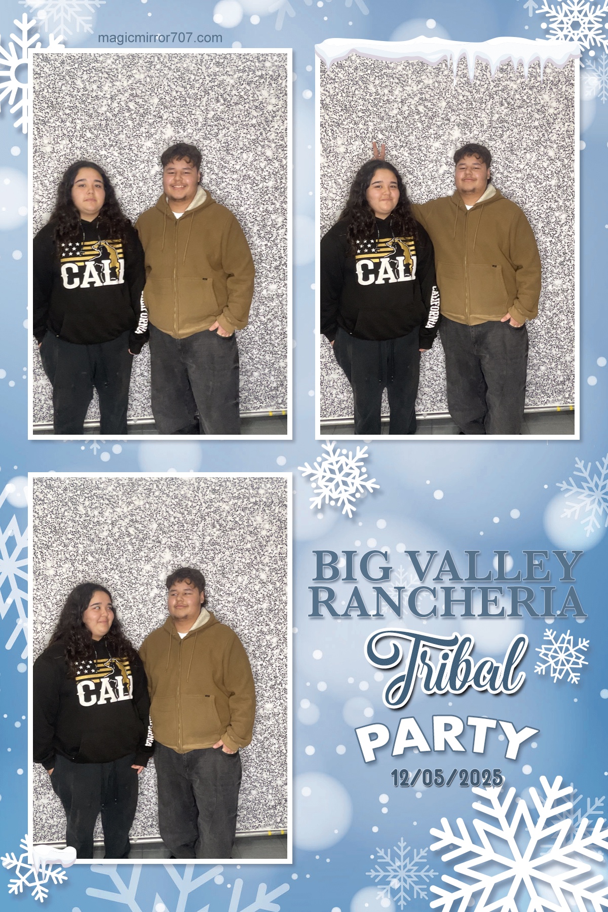 Tribal Christmas Party | View more photos from the event at gallery.magicmirror707.com/u/MagicMirror707/Tribal-Christmas-Party-0