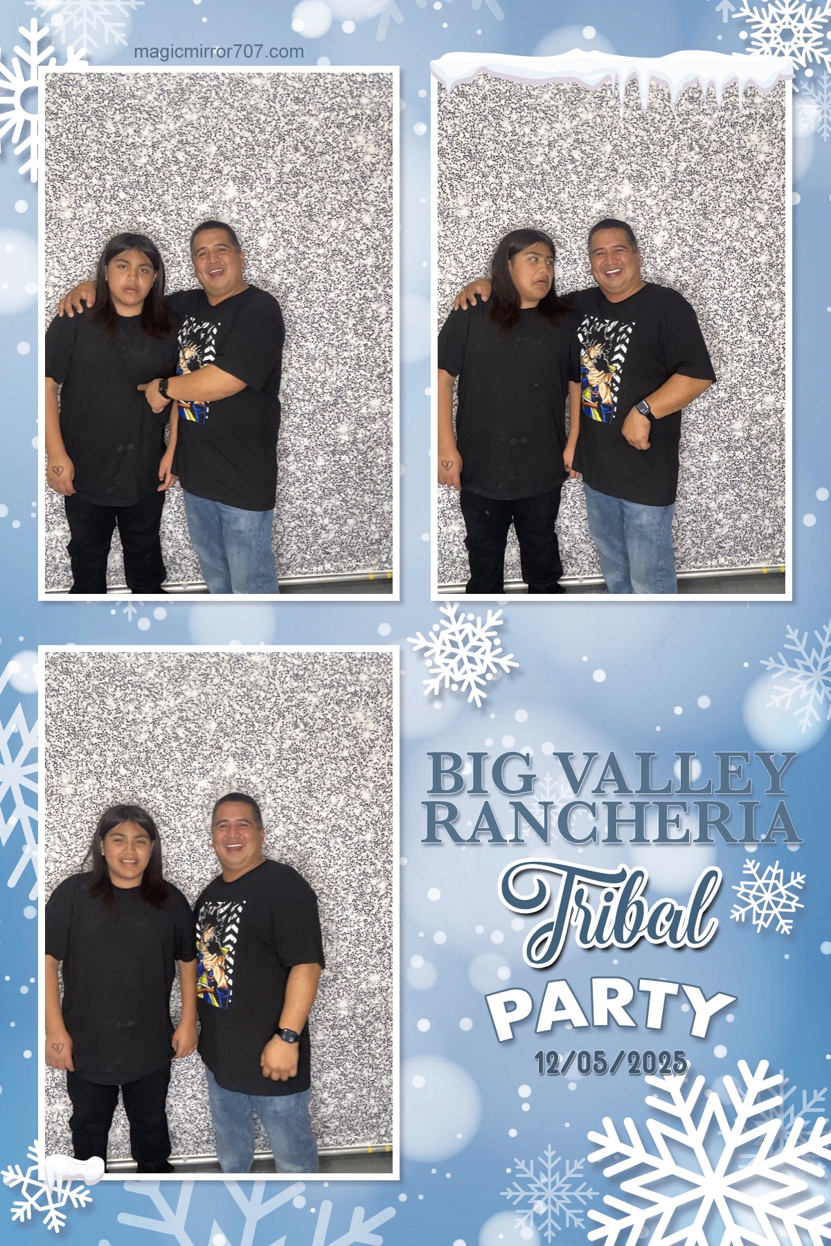 Tribal Christmas Party | View more photos from the event at gallery.magicmirror707.com/u/MagicMirror707/Tribal-Christmas-Party-0